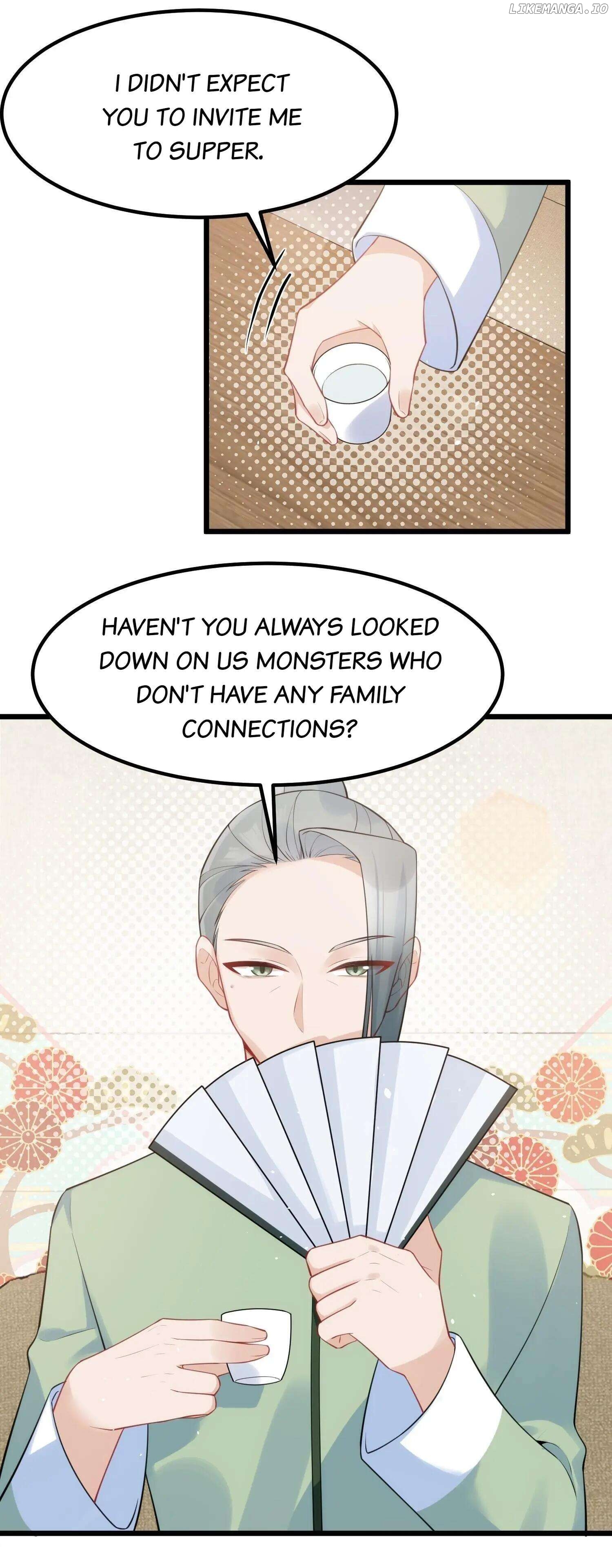 Handling The Demoness And Saintess Chapter 130 - page 28
