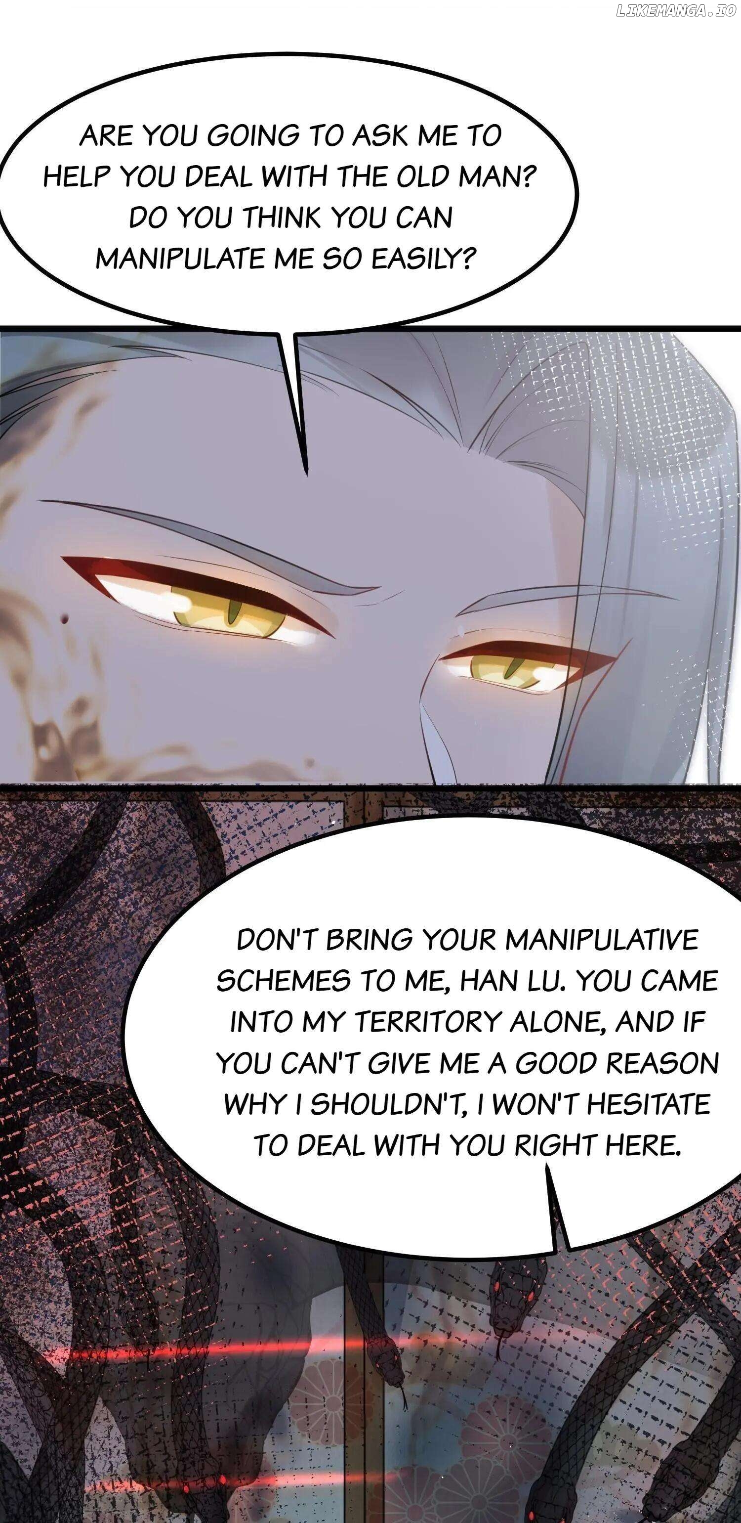 Handling The Demoness And Saintess Chapter 130 - page 31