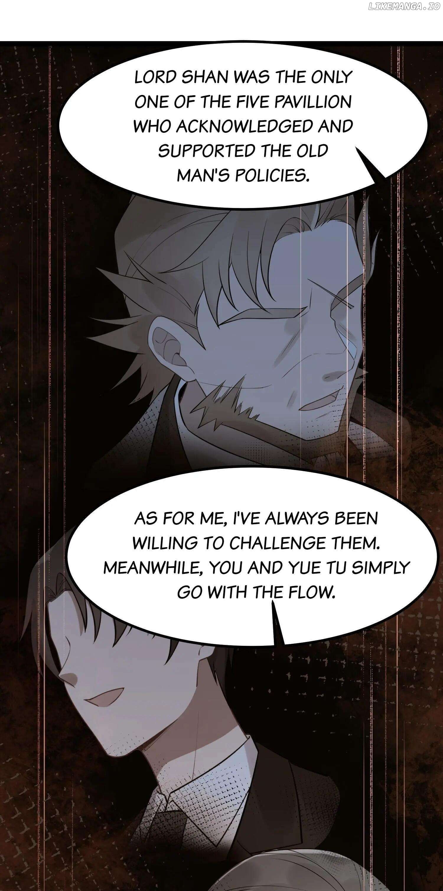 Handling The Demoness And Saintess Chapter 130 - page 36