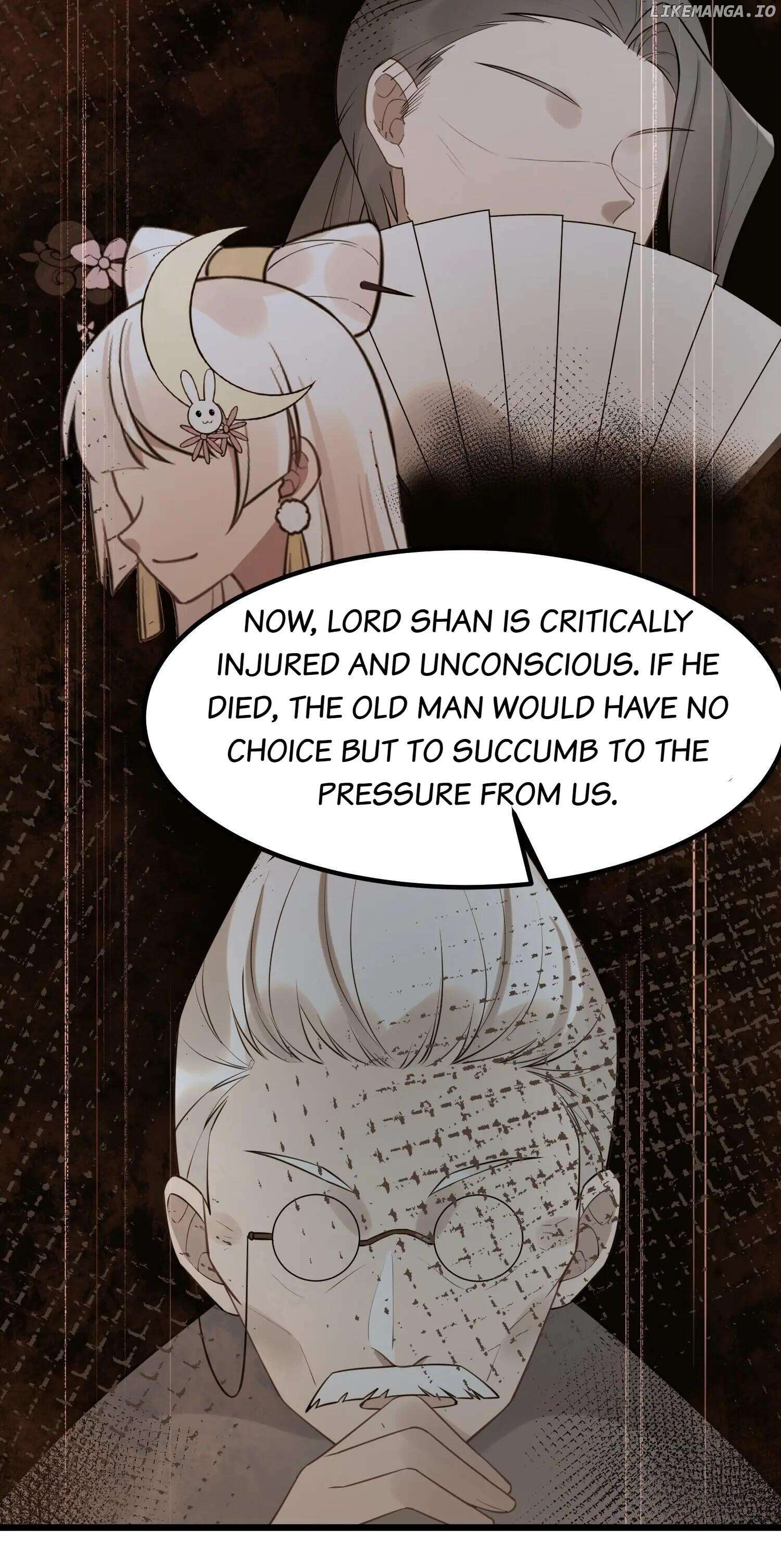 Handling The Demoness And Saintess Chapter 130 - page 37