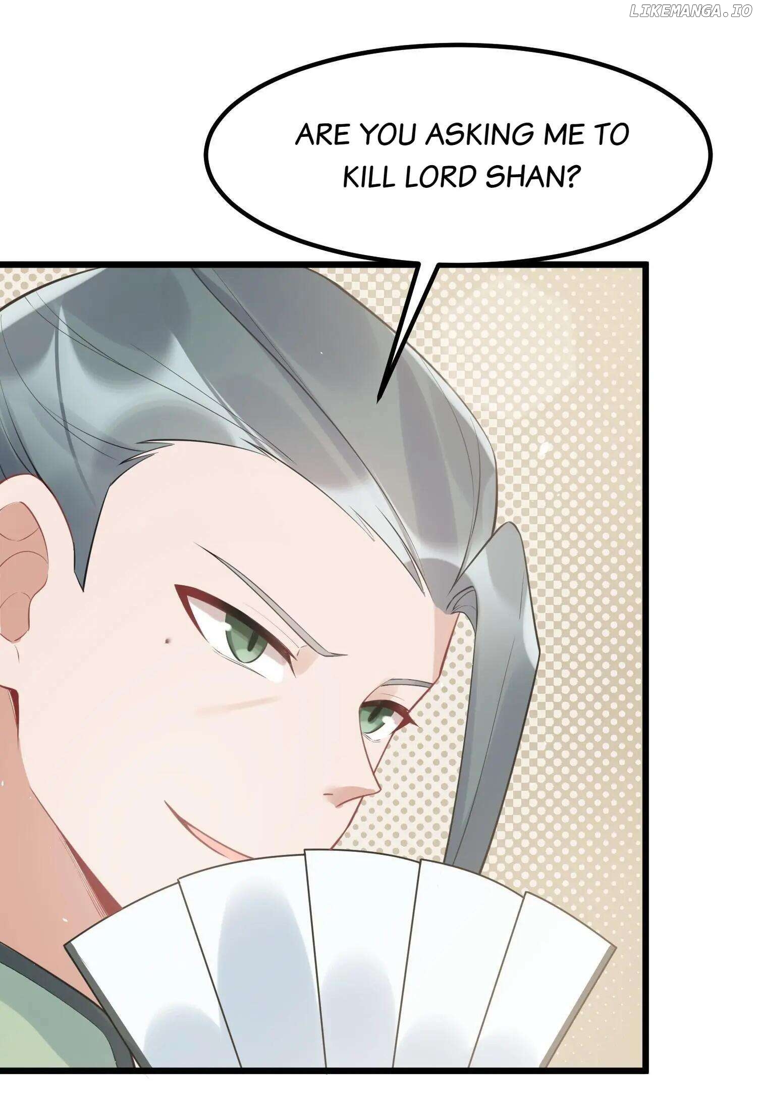 Handling The Demoness And Saintess Chapter 130 - page 38