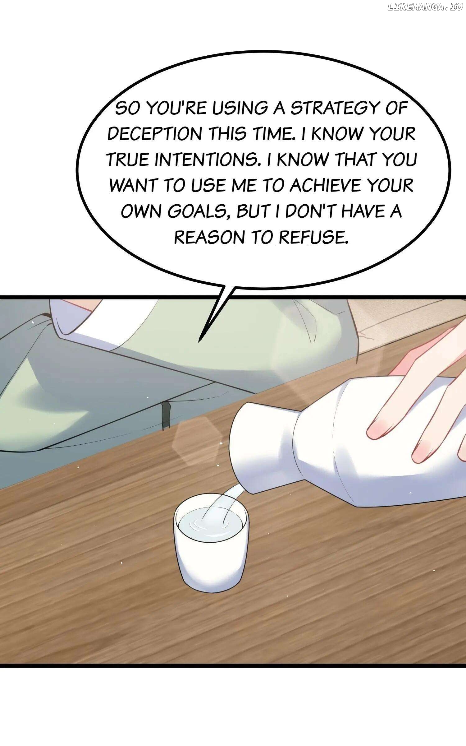 Handling The Demoness And Saintess Chapter 130 - page 42