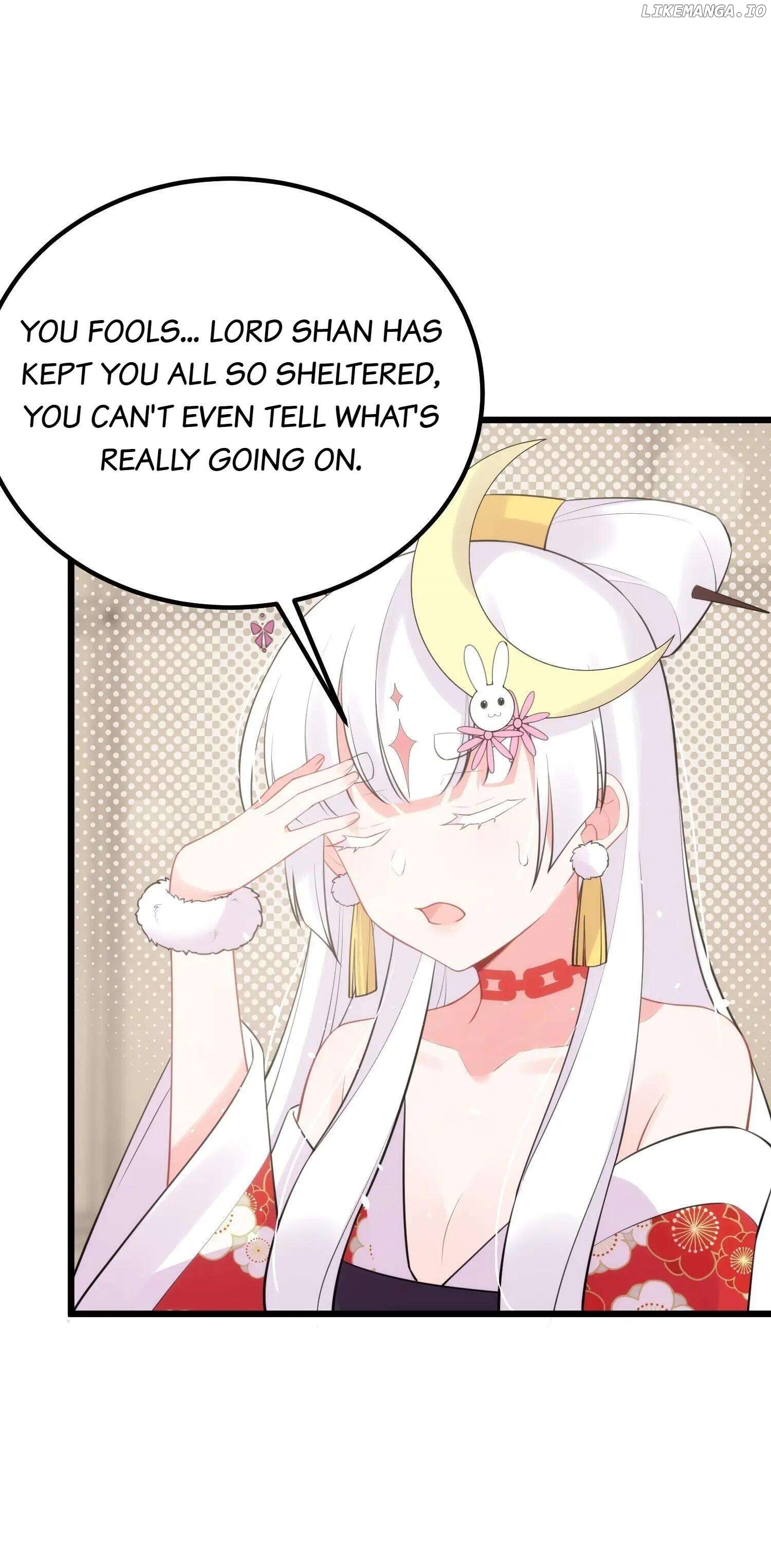 Handling The Demoness And Saintess Chapter 130 - page 46