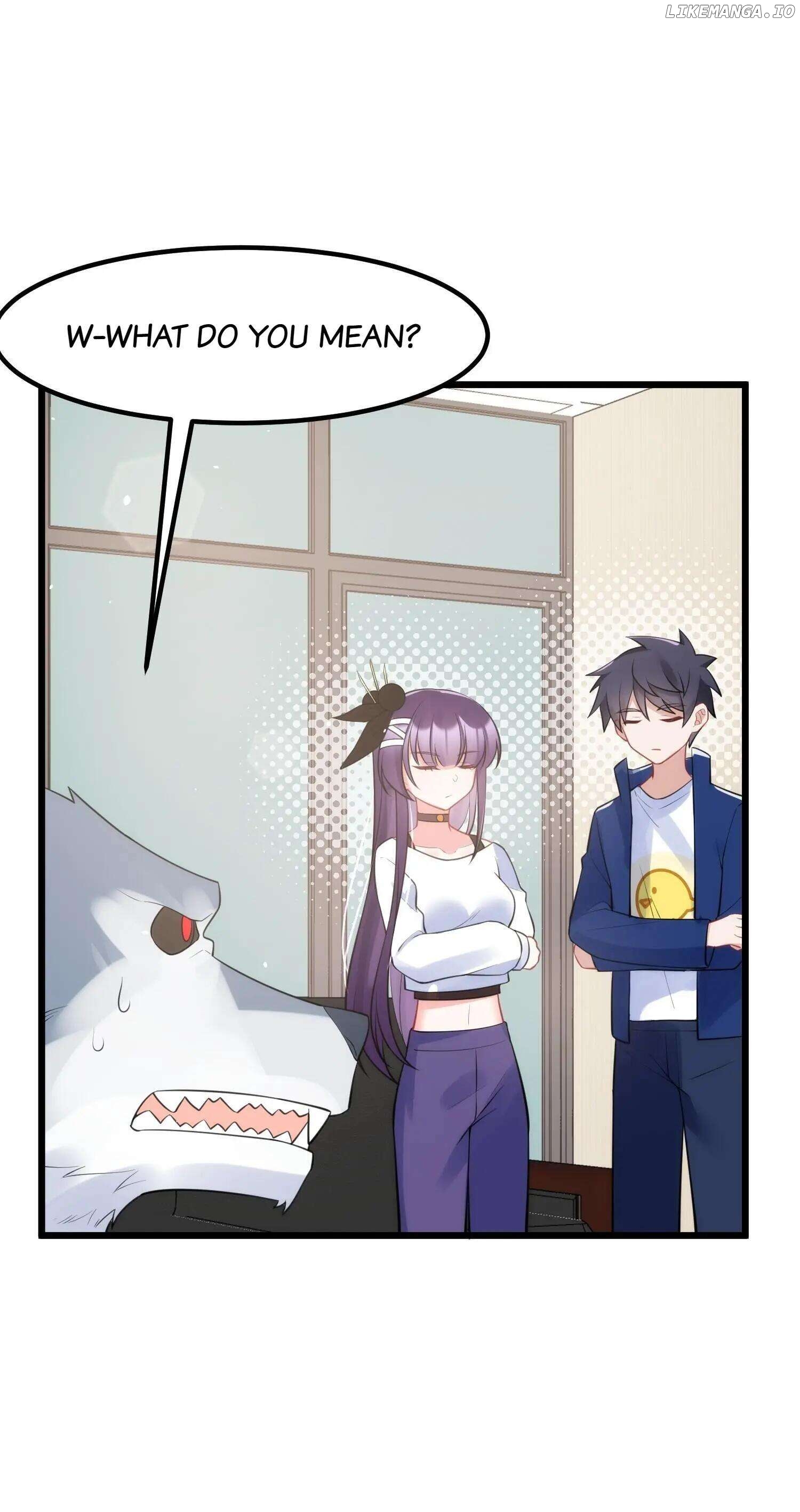 Handling The Demoness And Saintess Chapter 130 - page 47