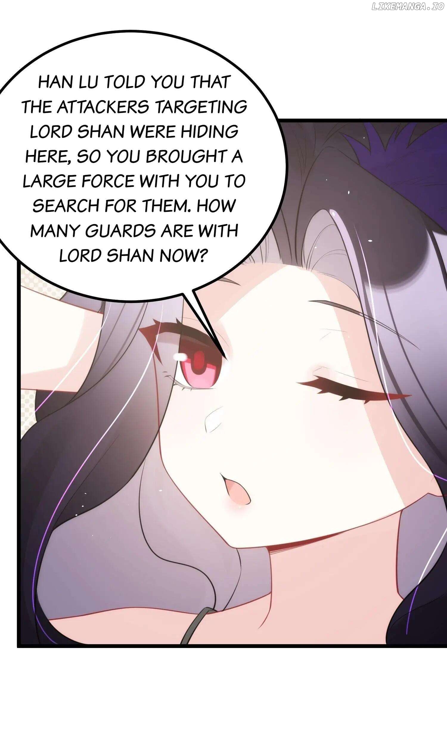 Handling The Demoness And Saintess Chapter 130 - page 50