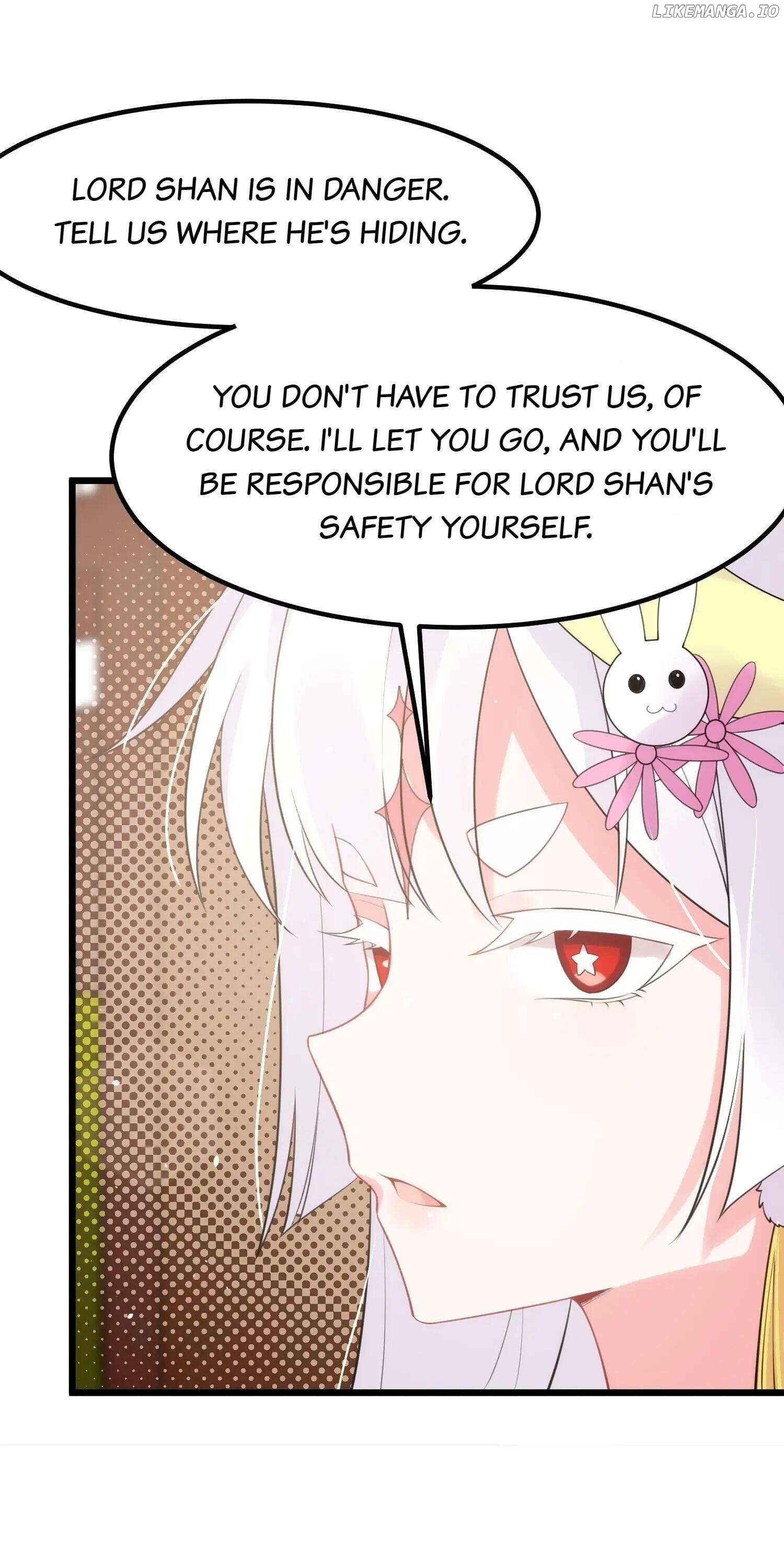 Handling The Demoness And Saintess Chapter 130 - page 52