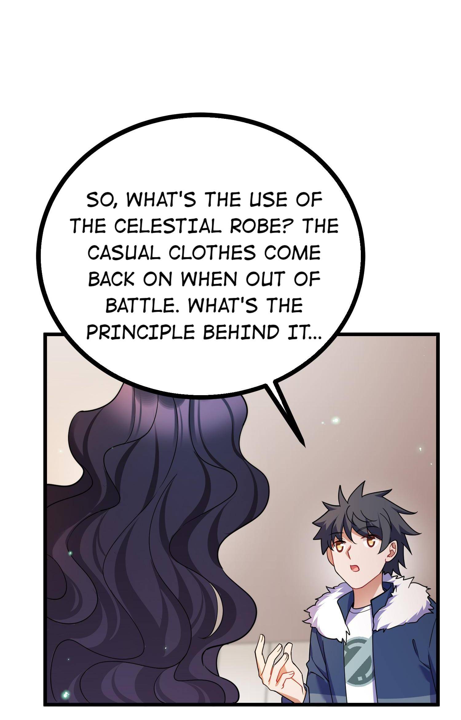 Handling The Demoness And Saintess Chapter 78 - page 12