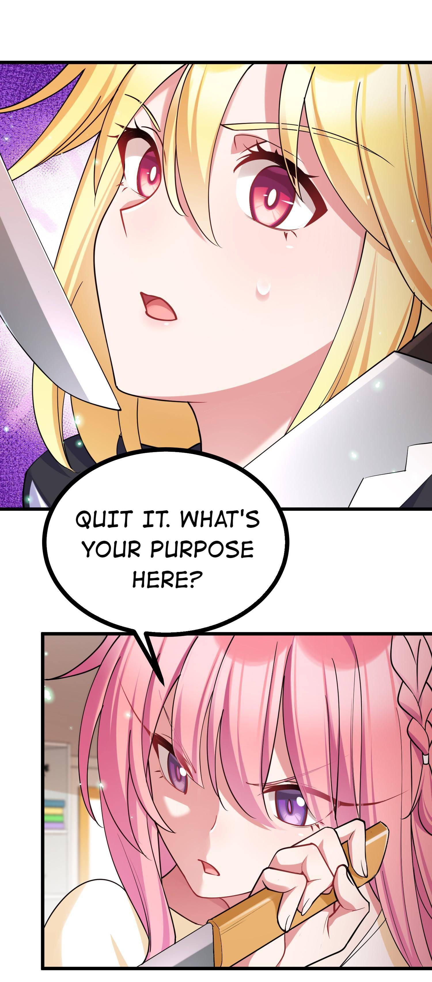 Handling The Demoness And Saintess Chapter 78 - page 17