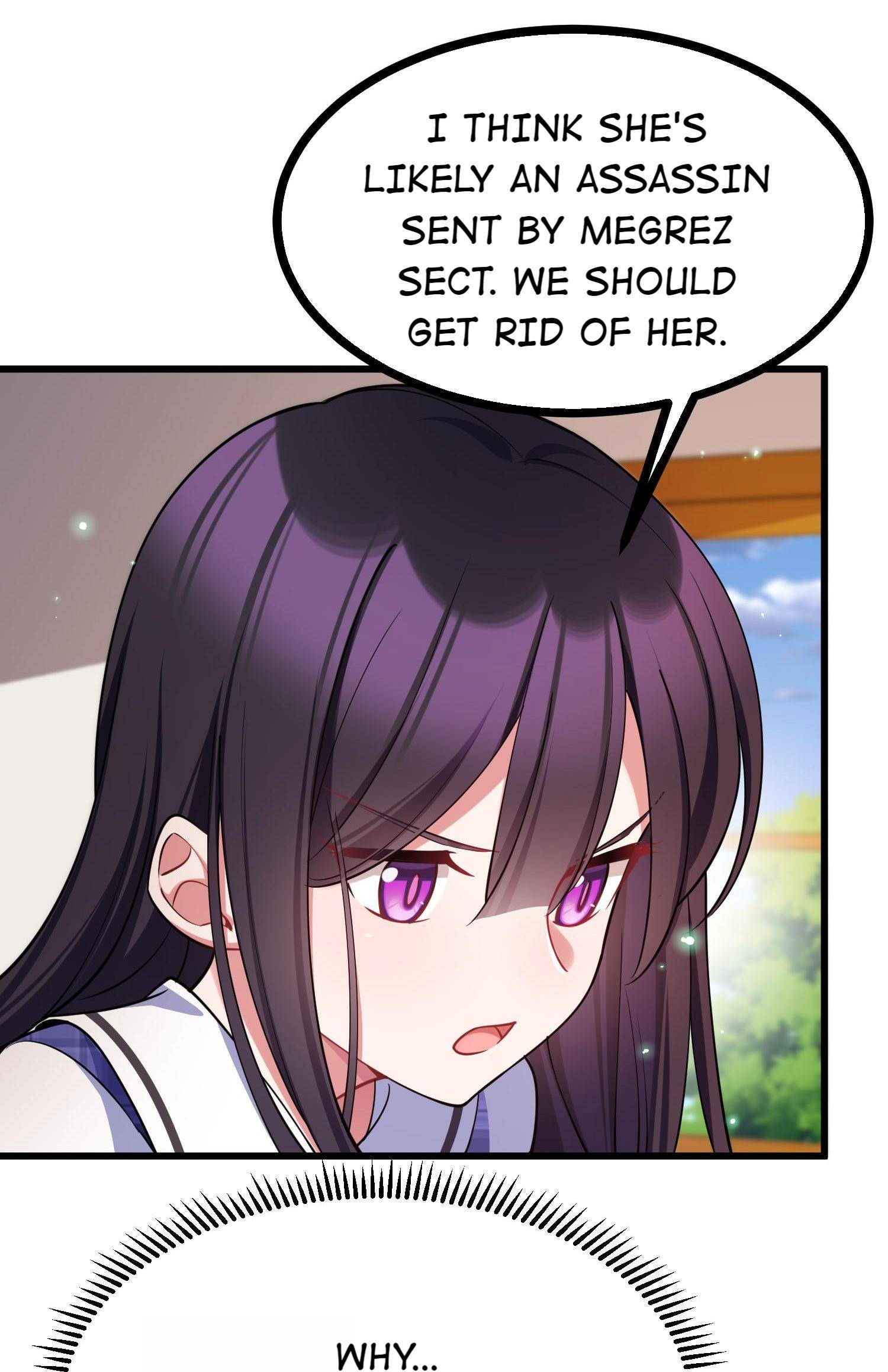 Handling The Demoness And Saintess Chapter 78 - page 18
