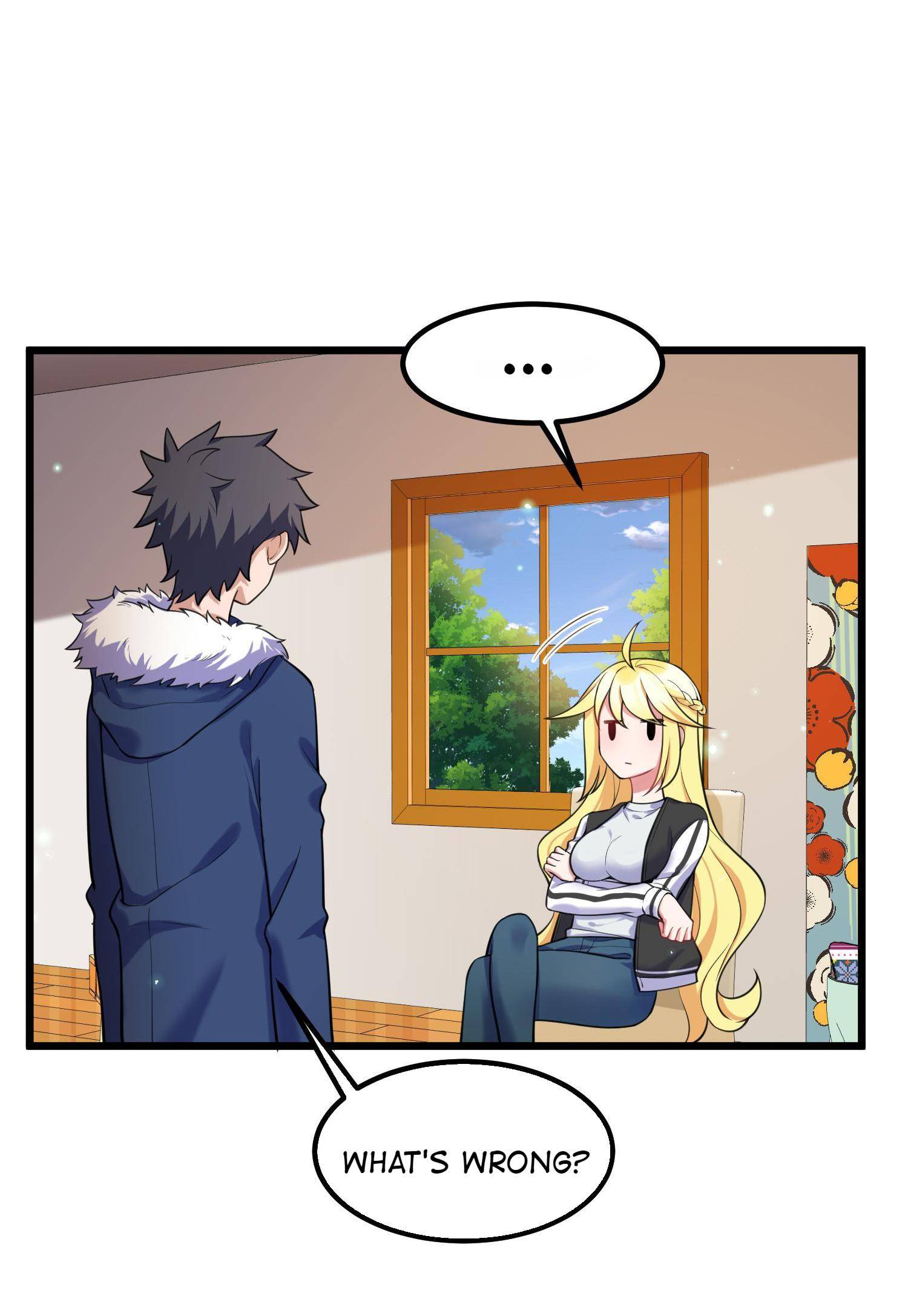 Handling The Demoness And Saintess Chapter 78 - page 21