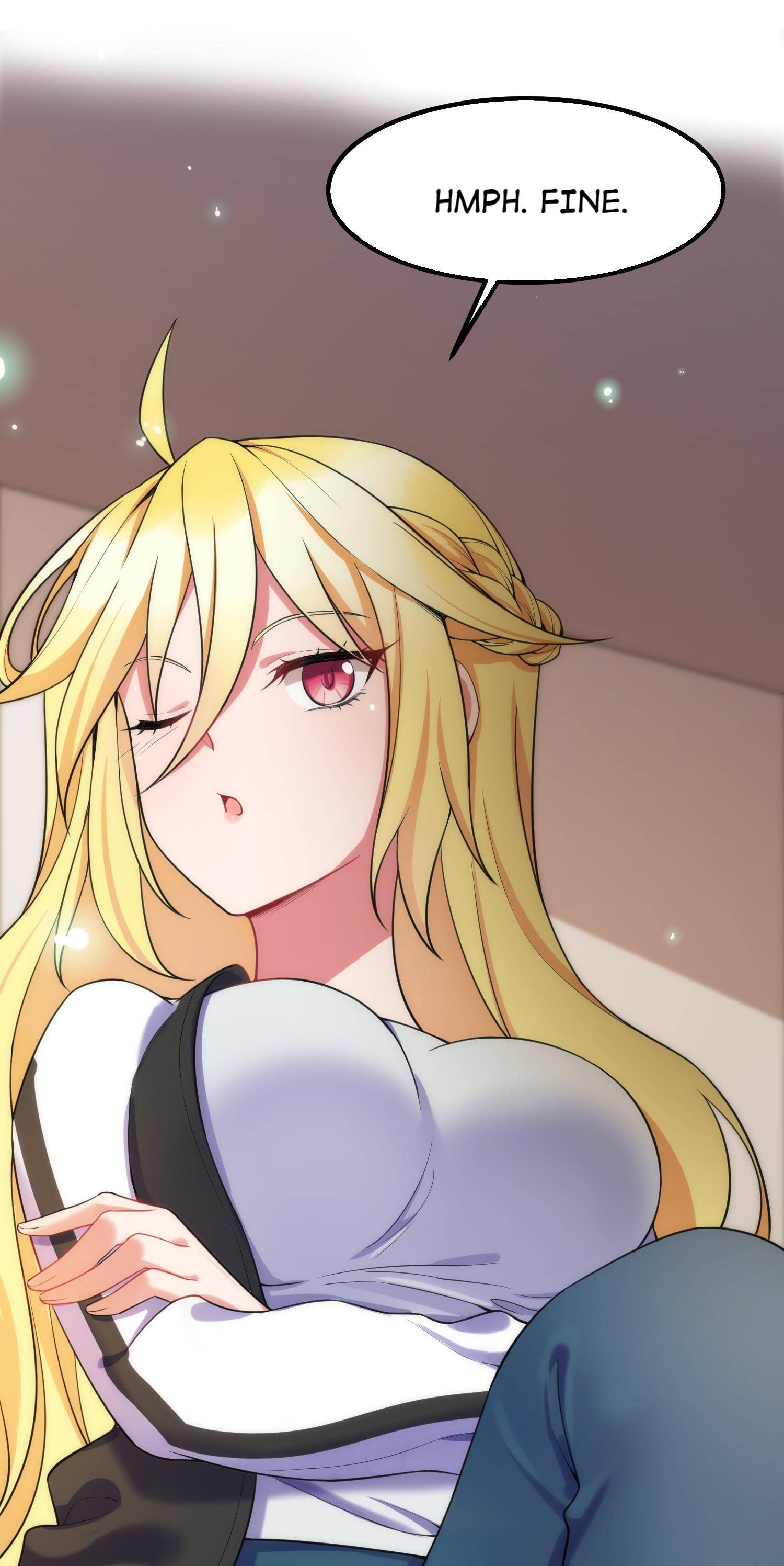 Handling The Demoness And Saintess Chapter 78 - page 22