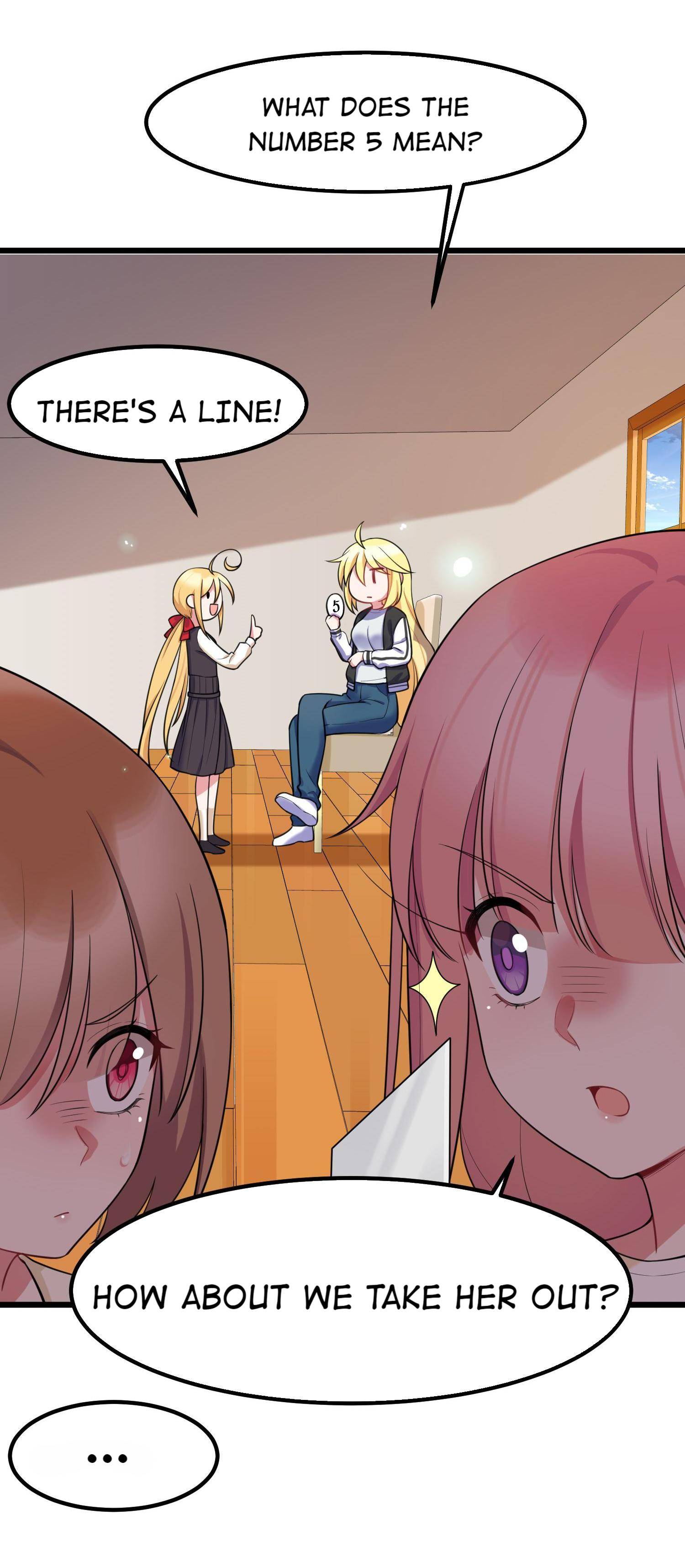 Handling The Demoness And Saintess Chapter 78 - page 25