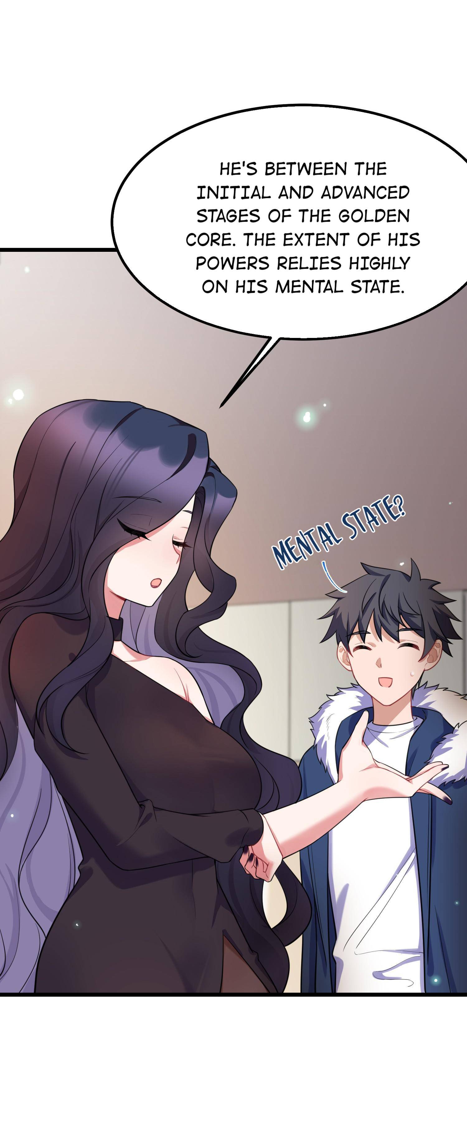 Handling The Demoness And Saintess Chapter 78 - page 28