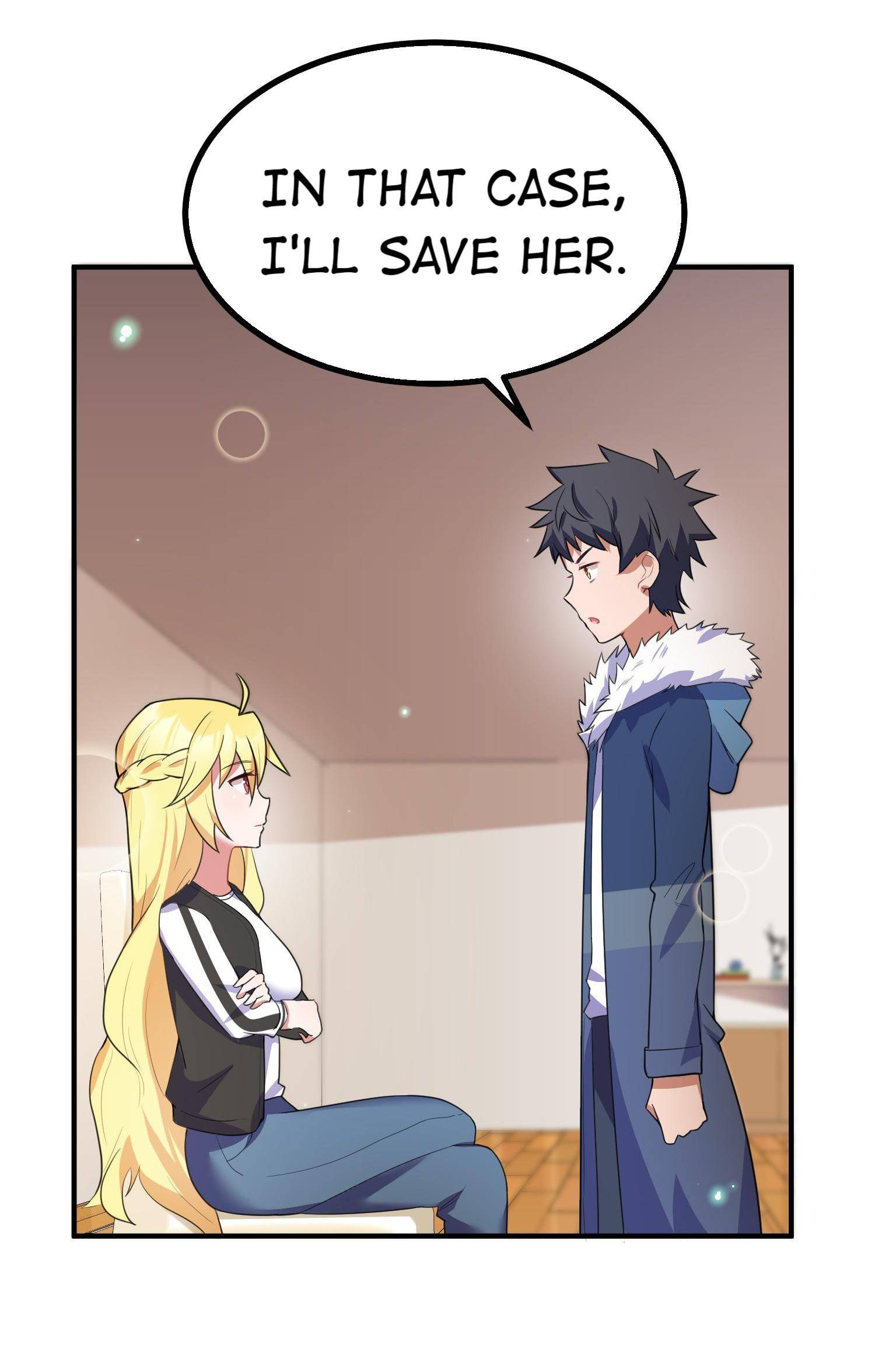 Handling The Demoness And Saintess Chapter 78 - page 32