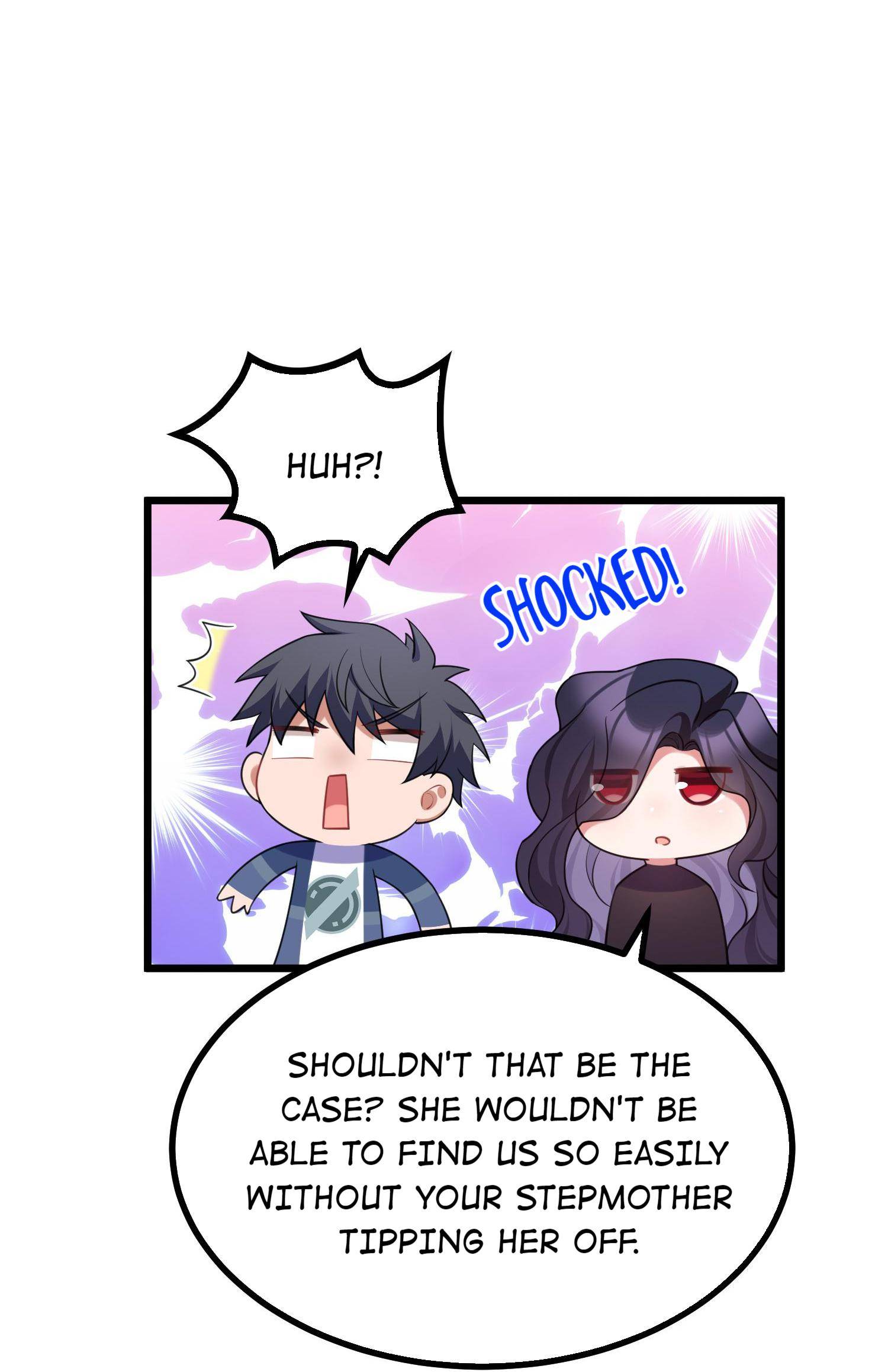 Handling The Demoness And Saintess Chapter 78 - page 39