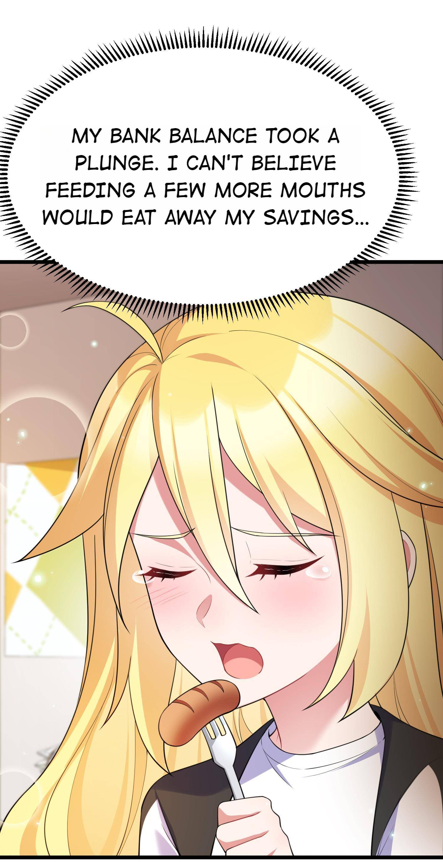 Handling The Demoness And Saintess Chapter 78 - page 47