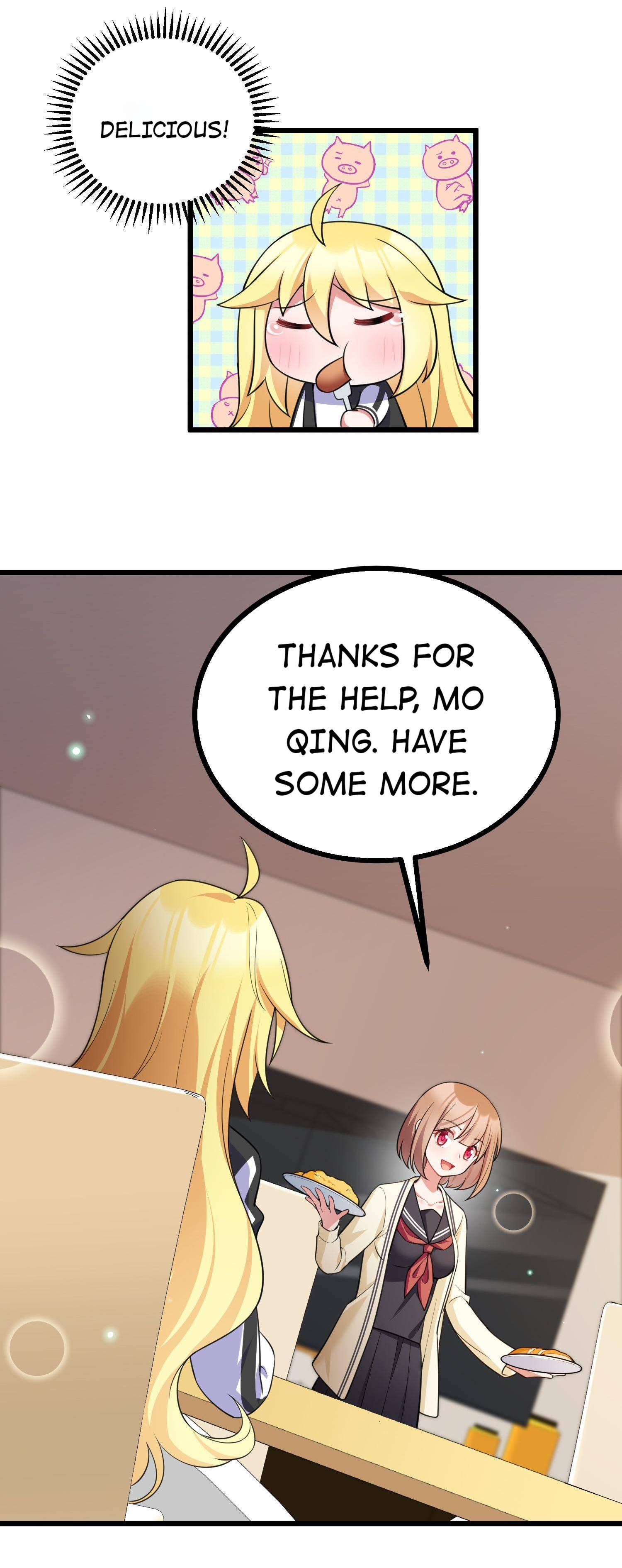 Handling The Demoness And Saintess Chapter 78 - page 48