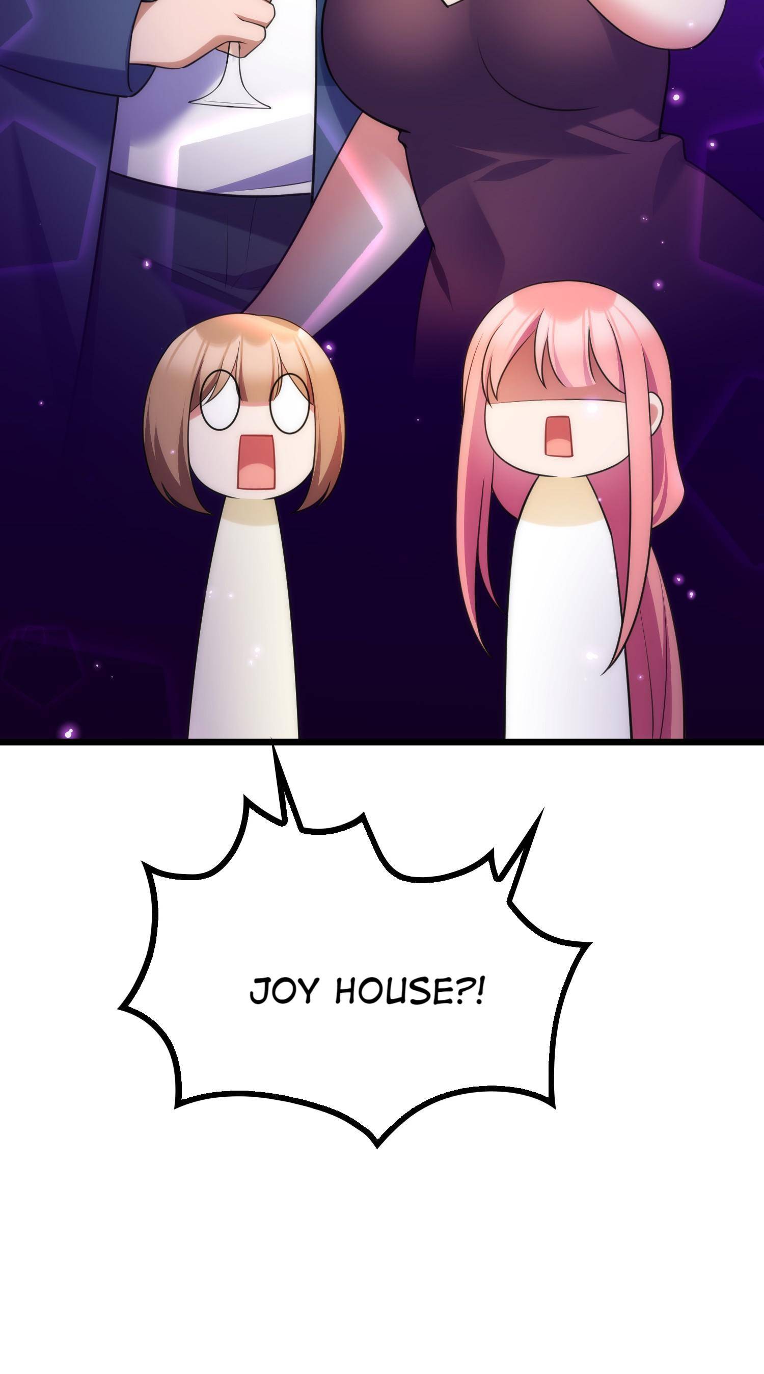 Handling The Demoness And Saintess Chapter 78 - page 54