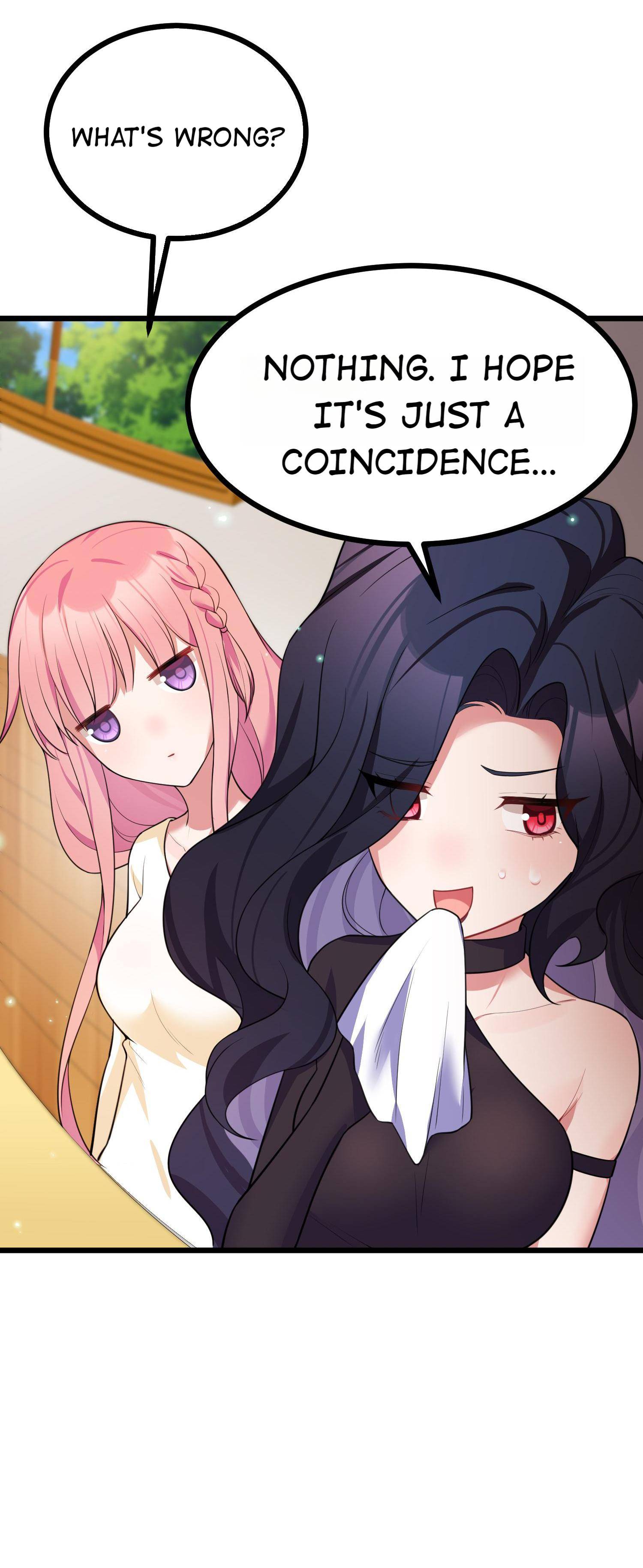 Handling The Demoness And Saintess Chapter 78 - page 57
