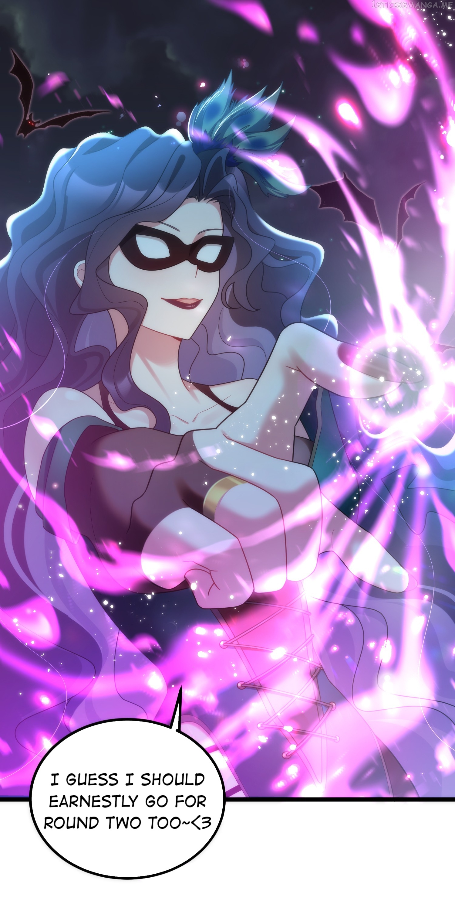 Handling The Demoness And Saintess Chapter 40.1 - page 14
