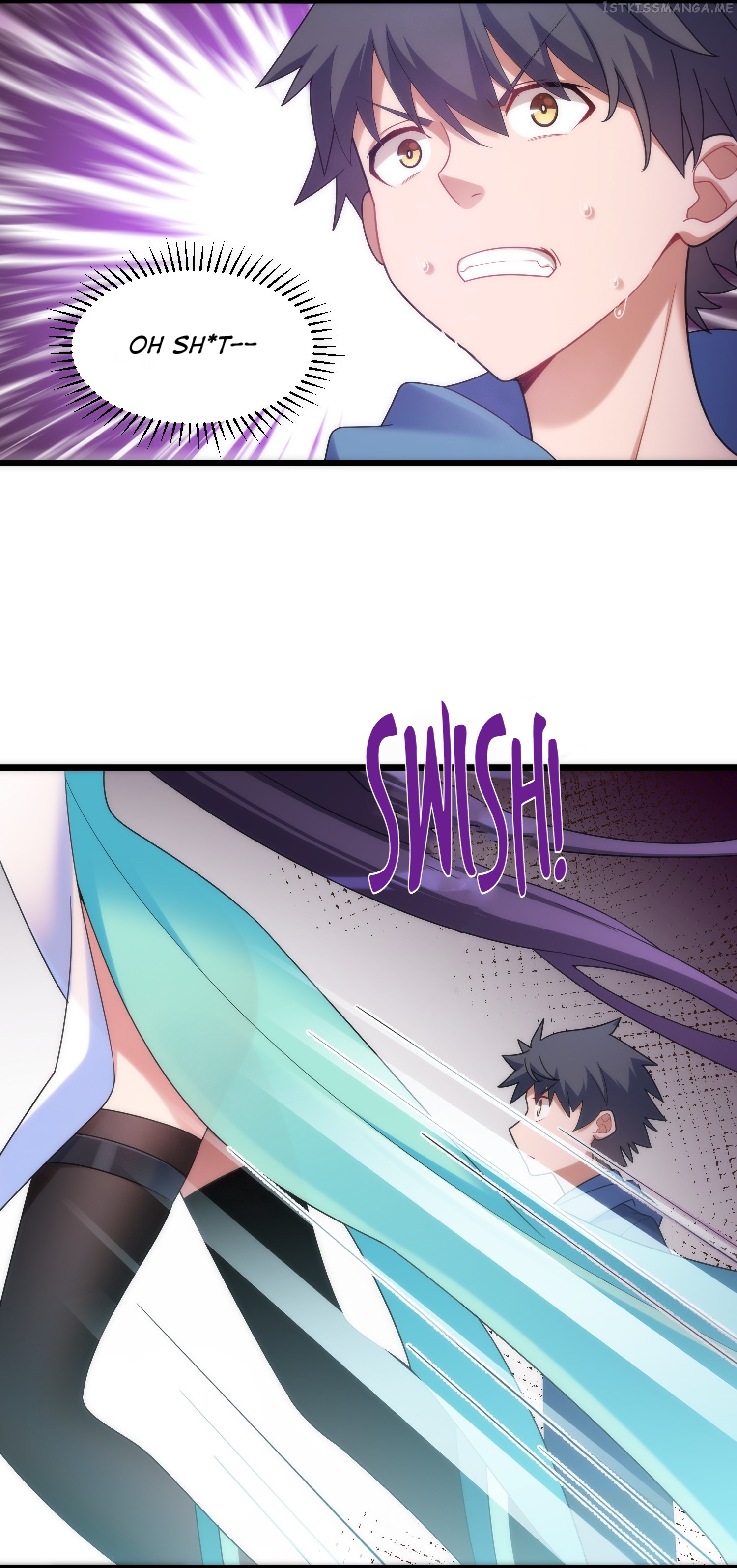Handling The Demoness And Saintess Chapter 40.1 - page 16