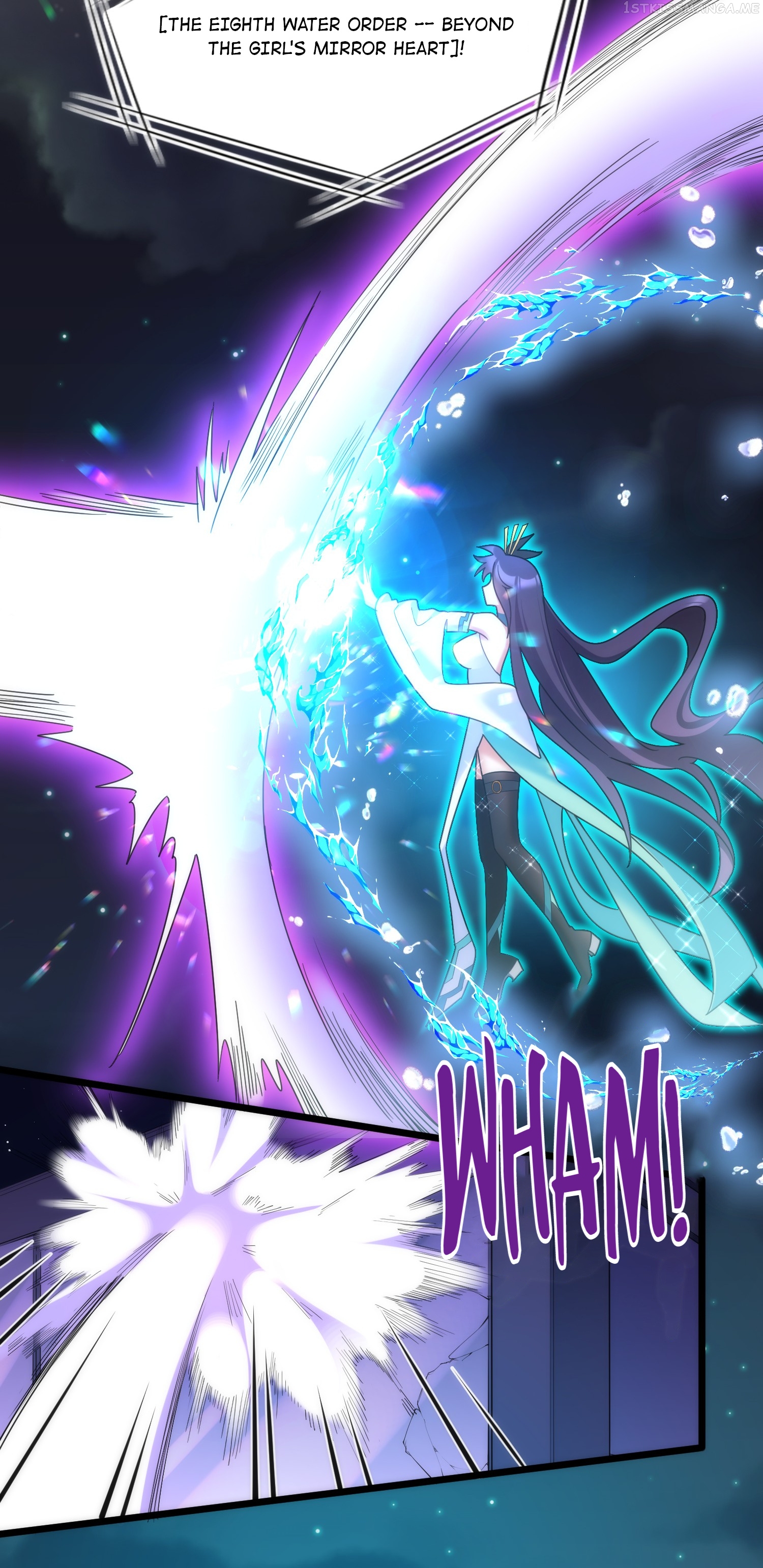 Handling The Demoness And Saintess Chapter 40.1 - page 18