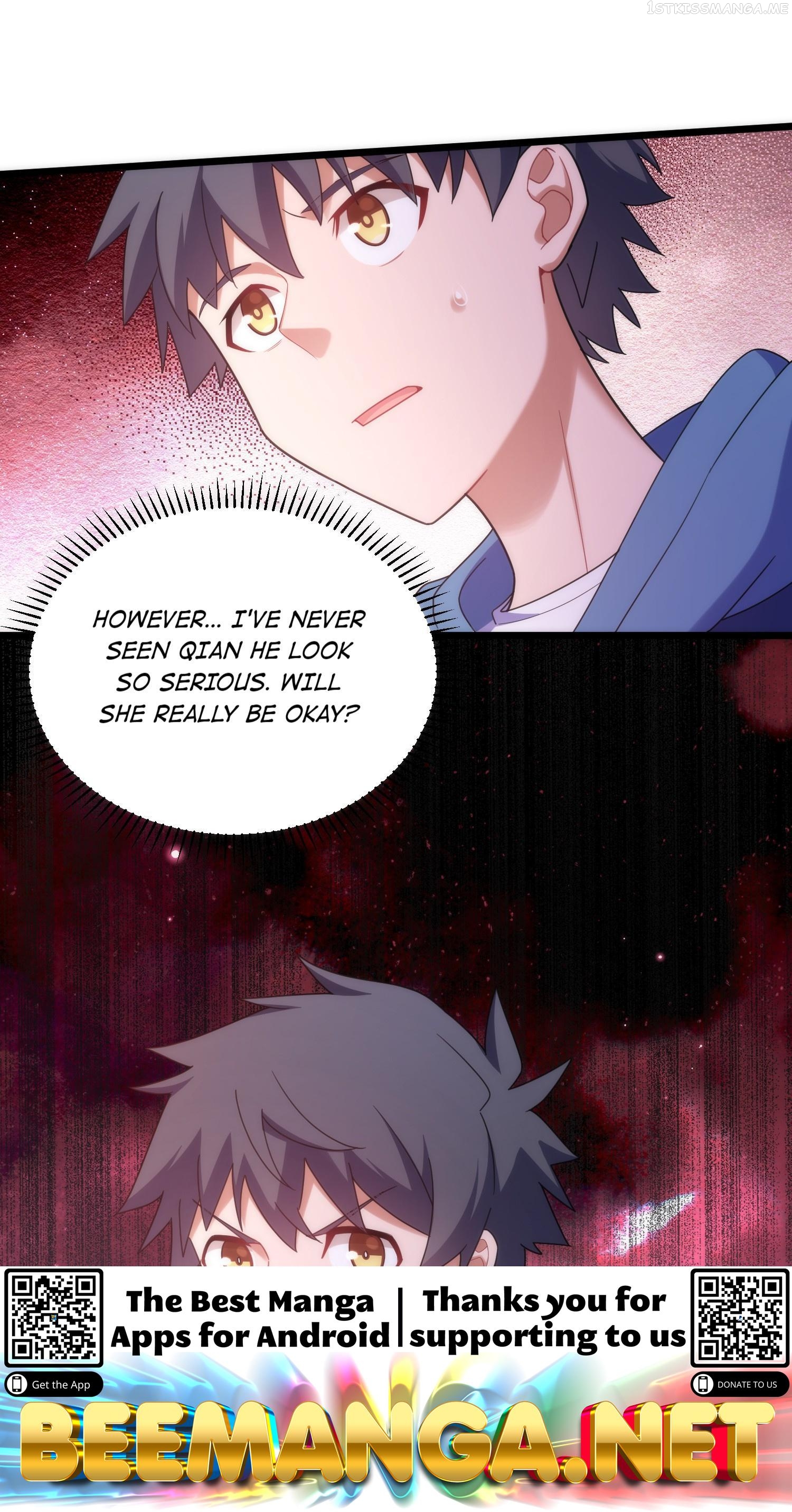 Handling The Demoness And Saintess Chapter 40.1 - page 25
