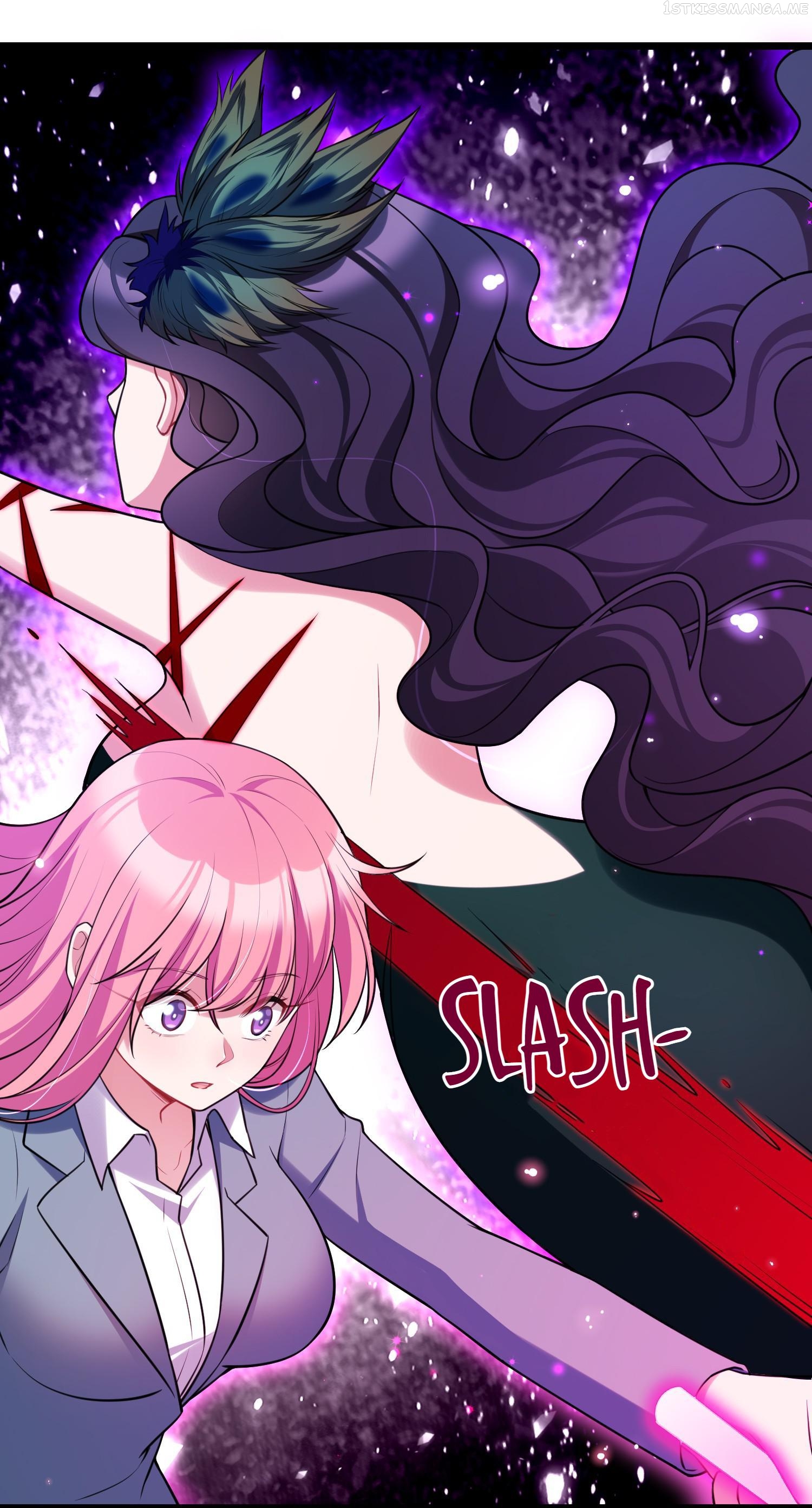Handling The Demoness And Saintess Chapter 48.1 - page 13