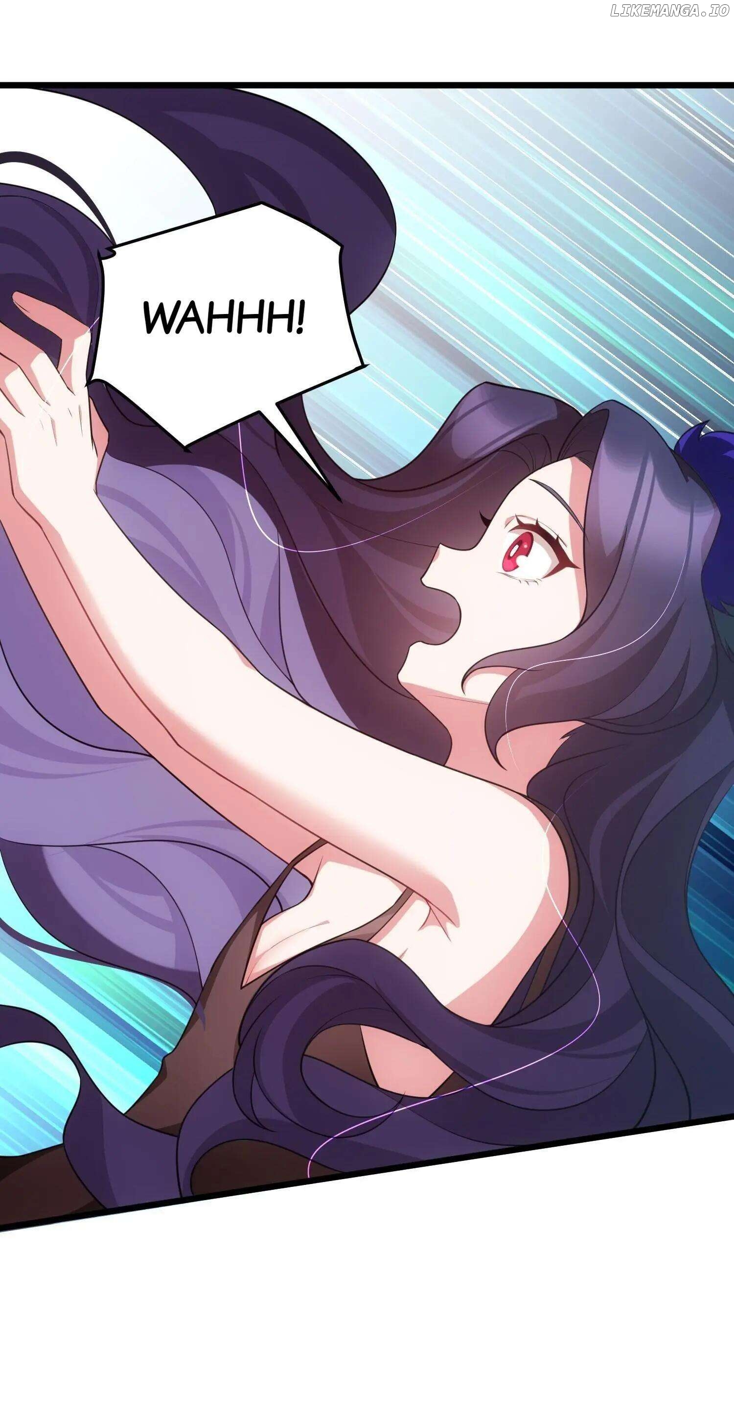Handling The Demoness And Saintess Chapter 119 - page 13