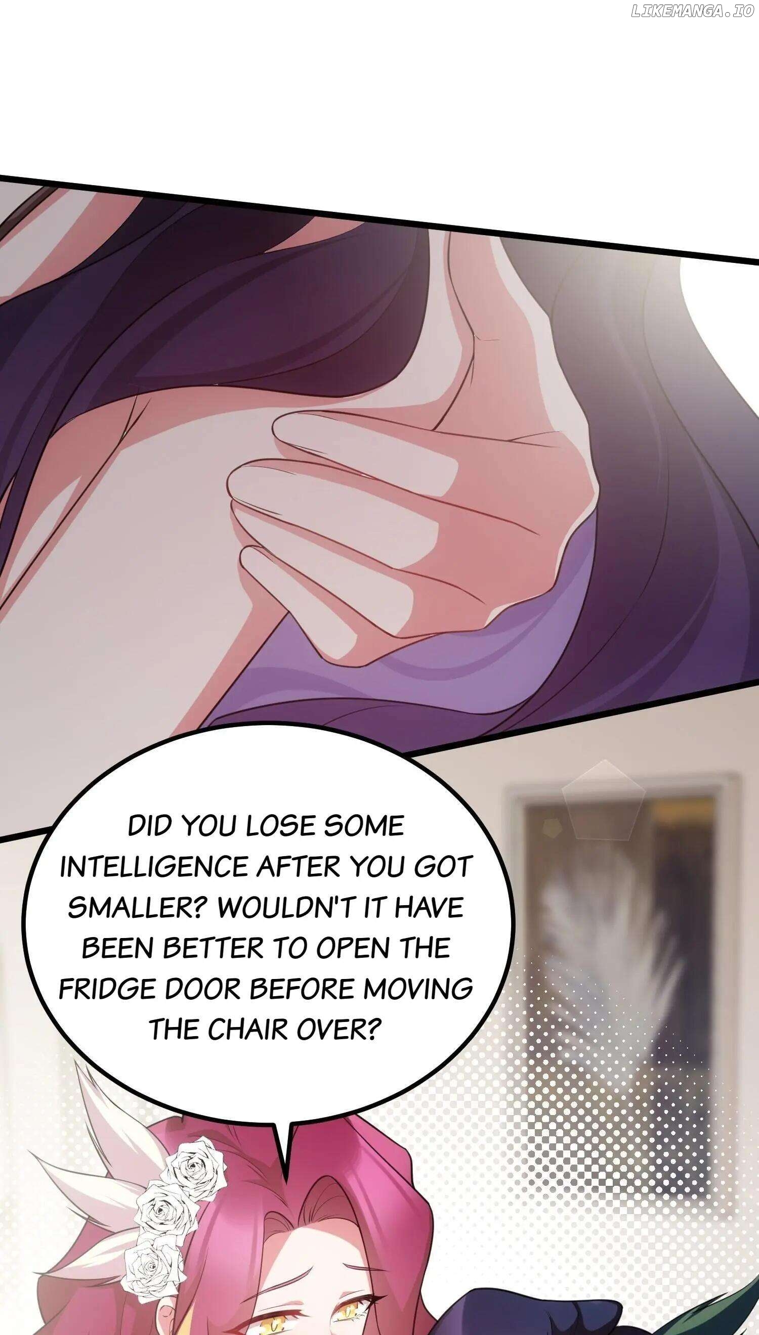 Handling The Demoness And Saintess Chapter 119 - page 14