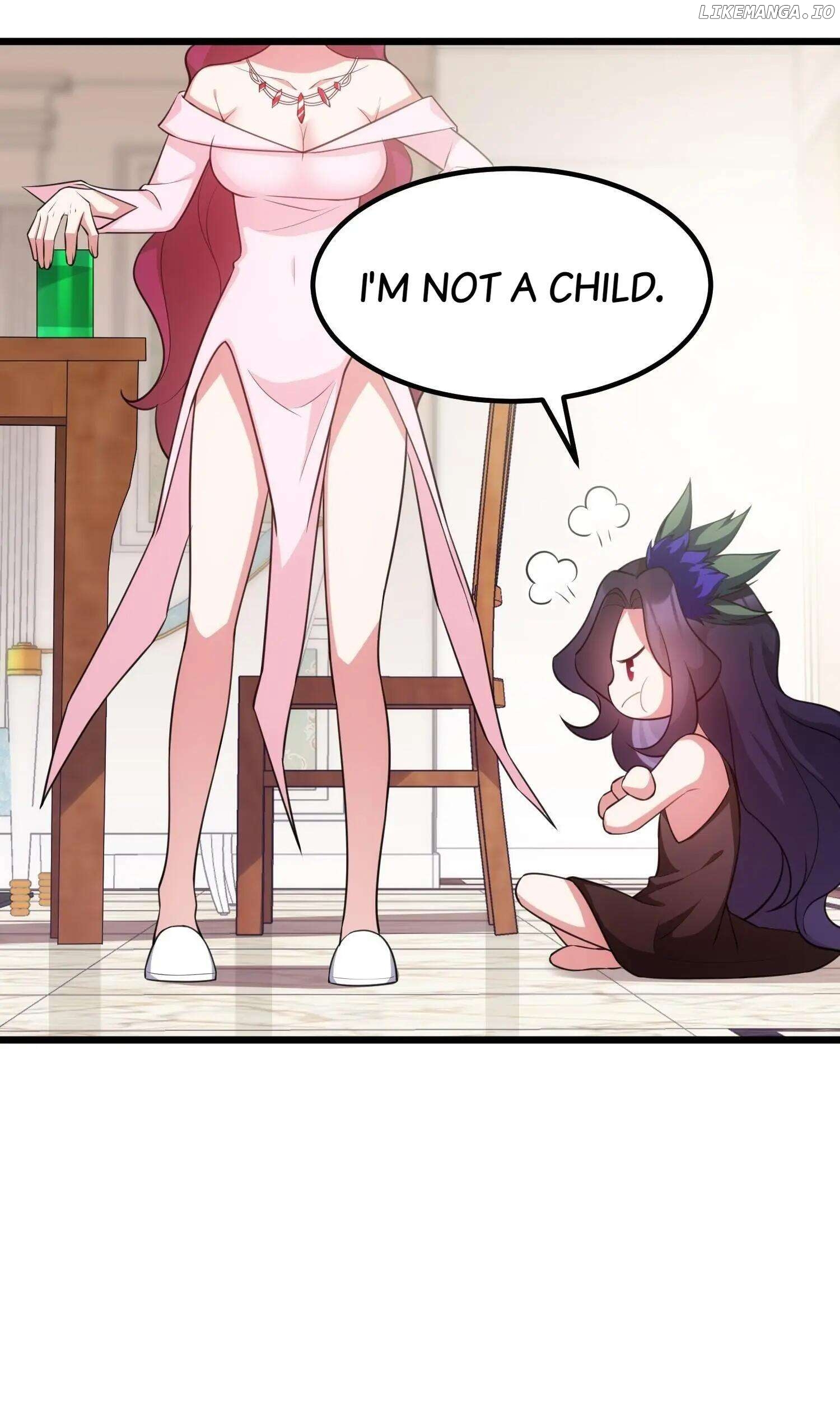 Handling The Demoness And Saintess Chapter 119 - page 17