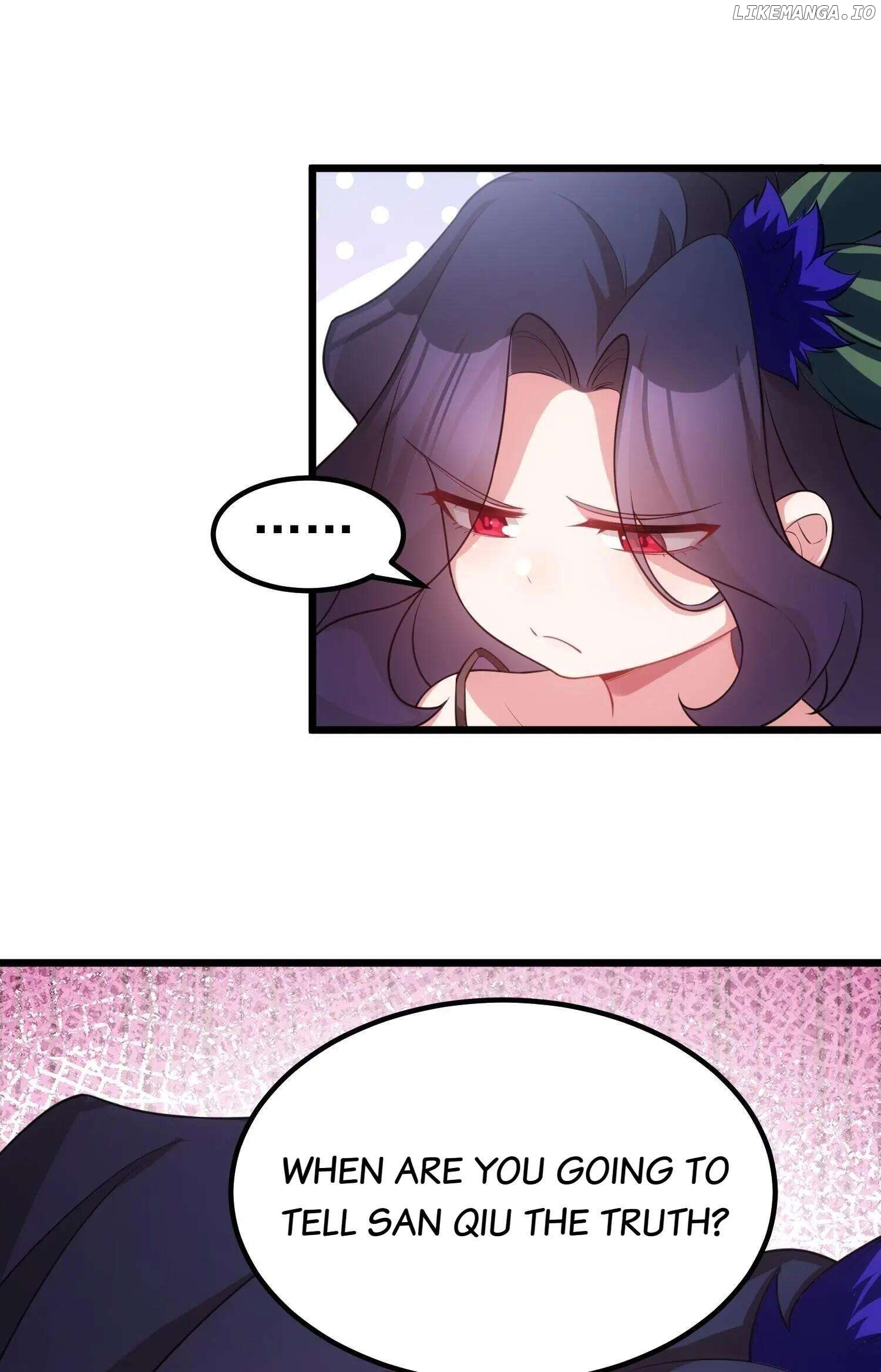 Handling The Demoness And Saintess Chapter 119 - page 21