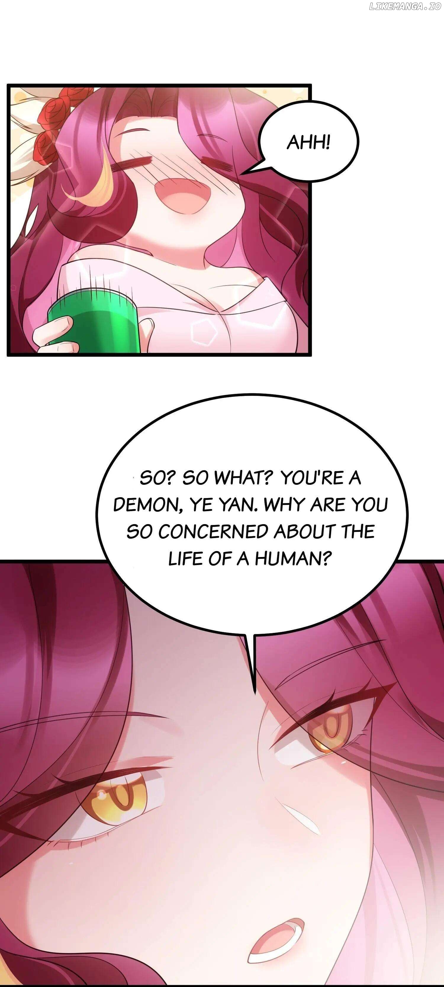 Handling The Demoness And Saintess Chapter 119 - page 26
