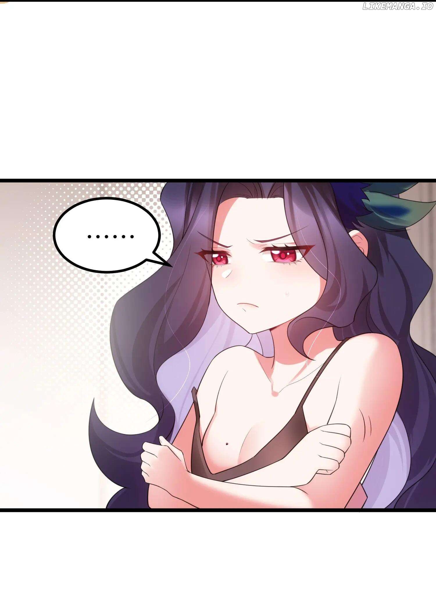 Handling The Demoness And Saintess Chapter 119 - page 27