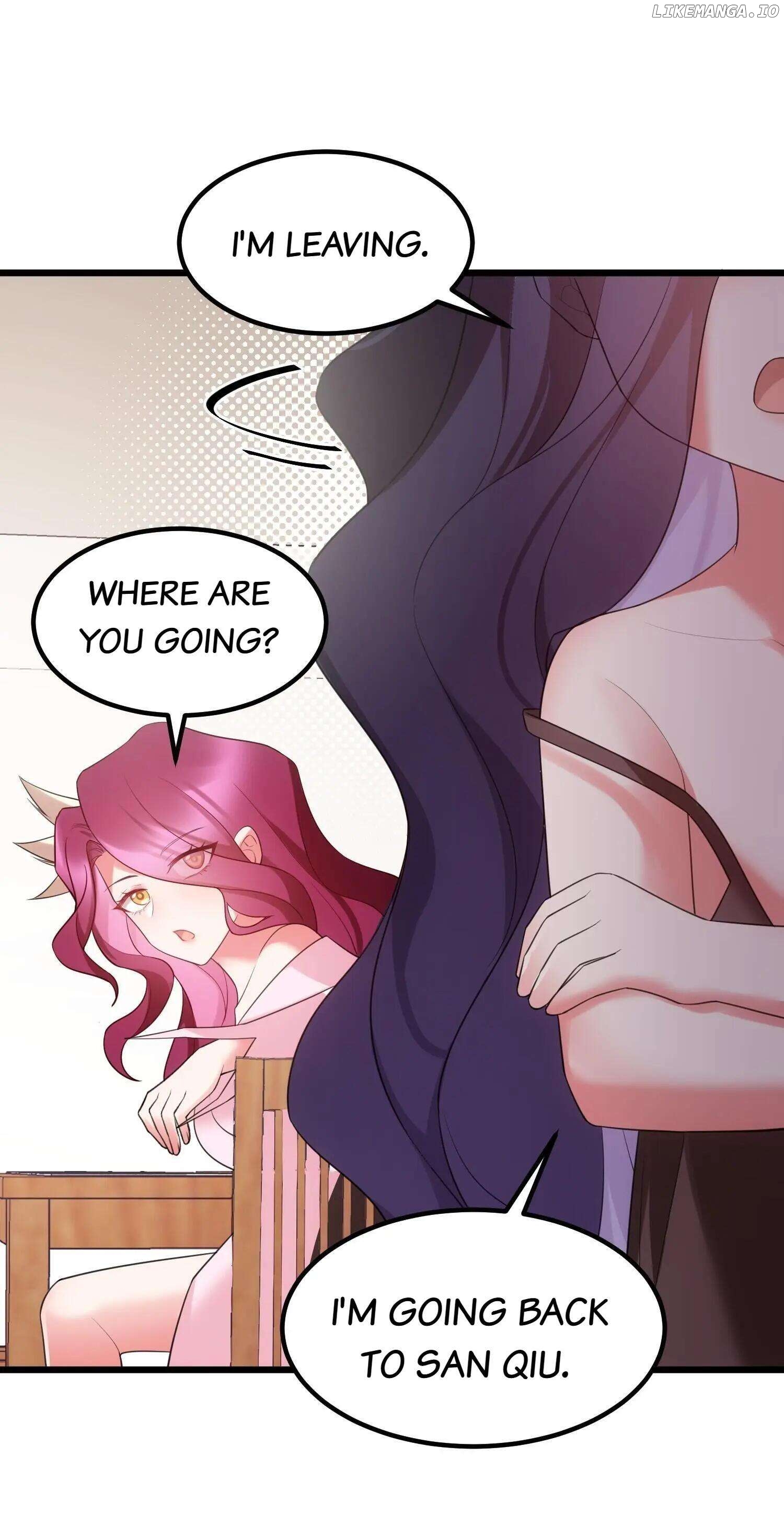 Handling The Demoness And Saintess Chapter 119 - page 28