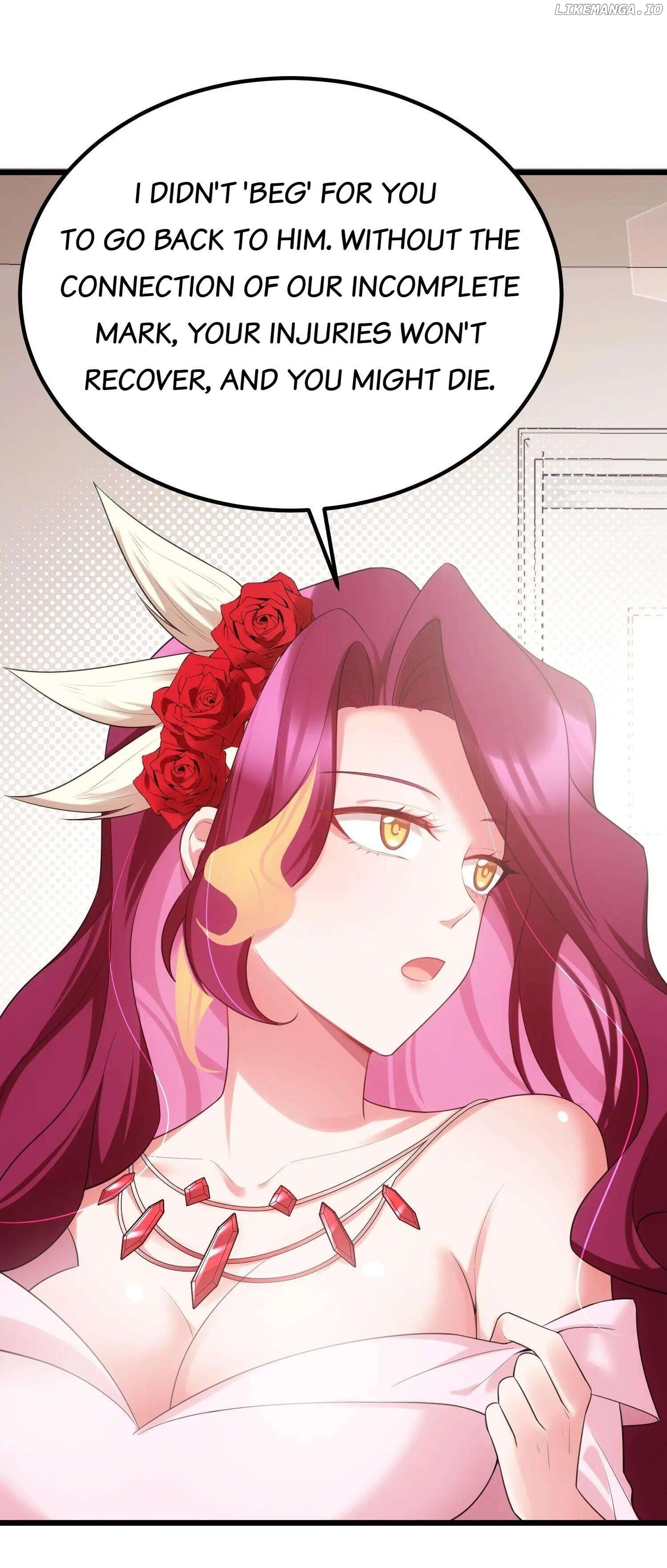 Handling The Demoness And Saintess Chapter 119 - page 29