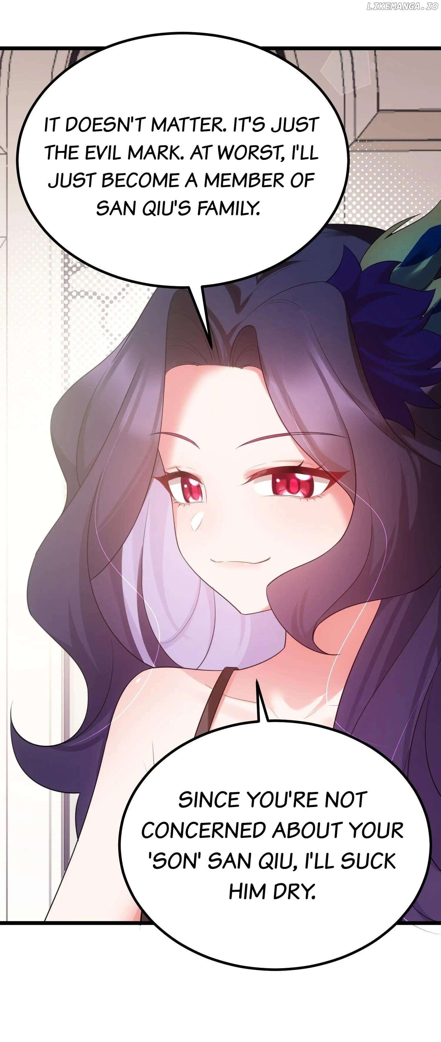 Handling The Demoness And Saintess Chapter 119 - page 30