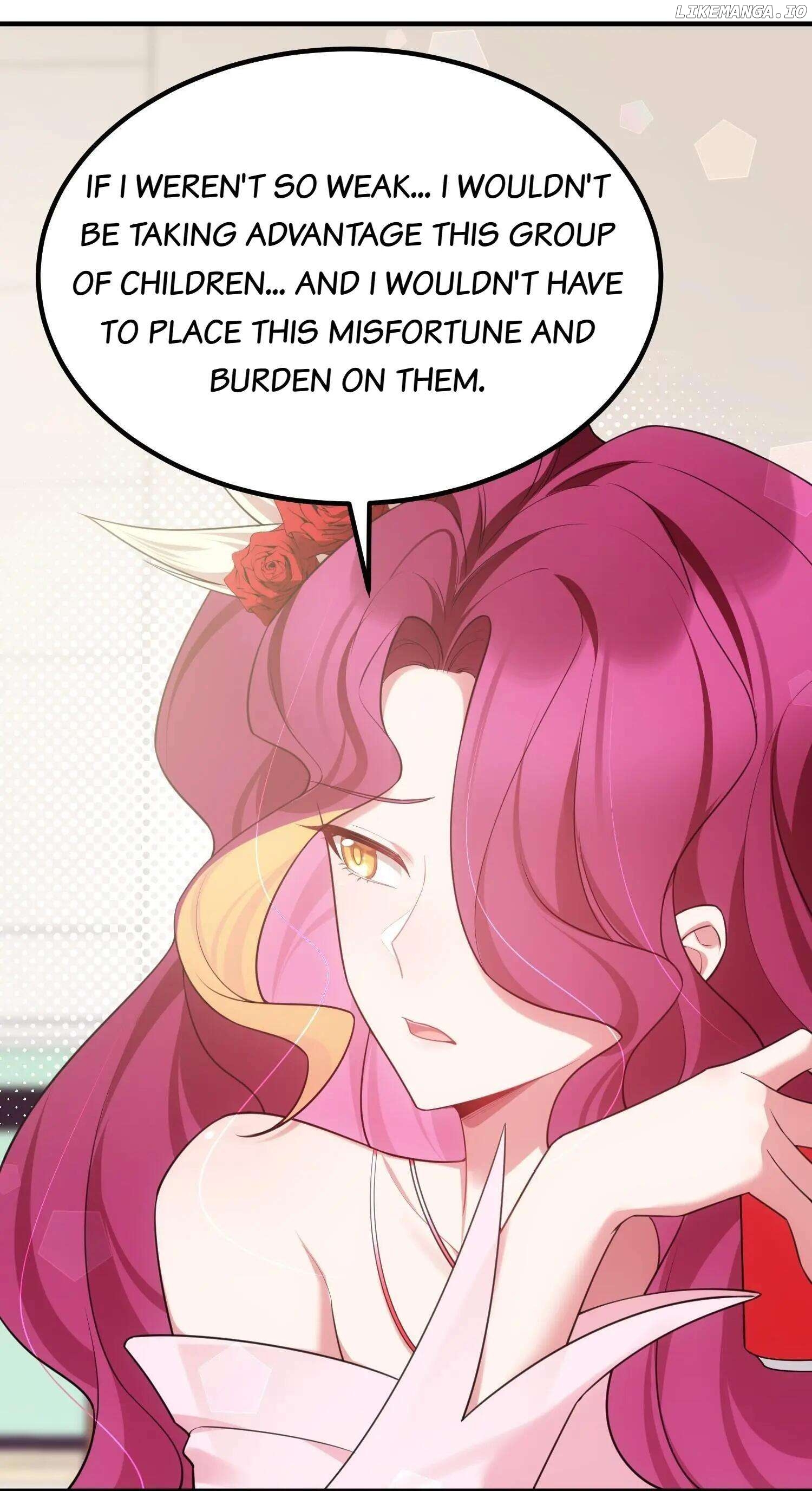Handling The Demoness And Saintess Chapter 119 - page 32