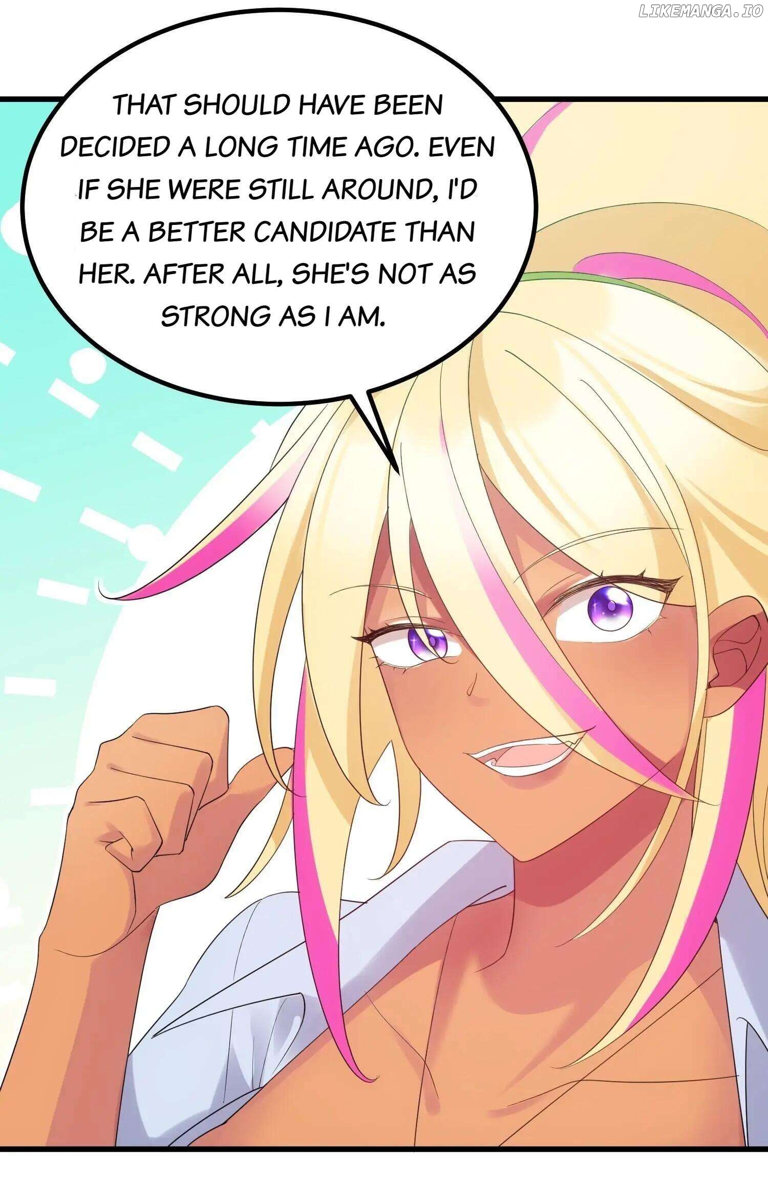 Handling The Demoness And Saintess Chapter 119 - page 39