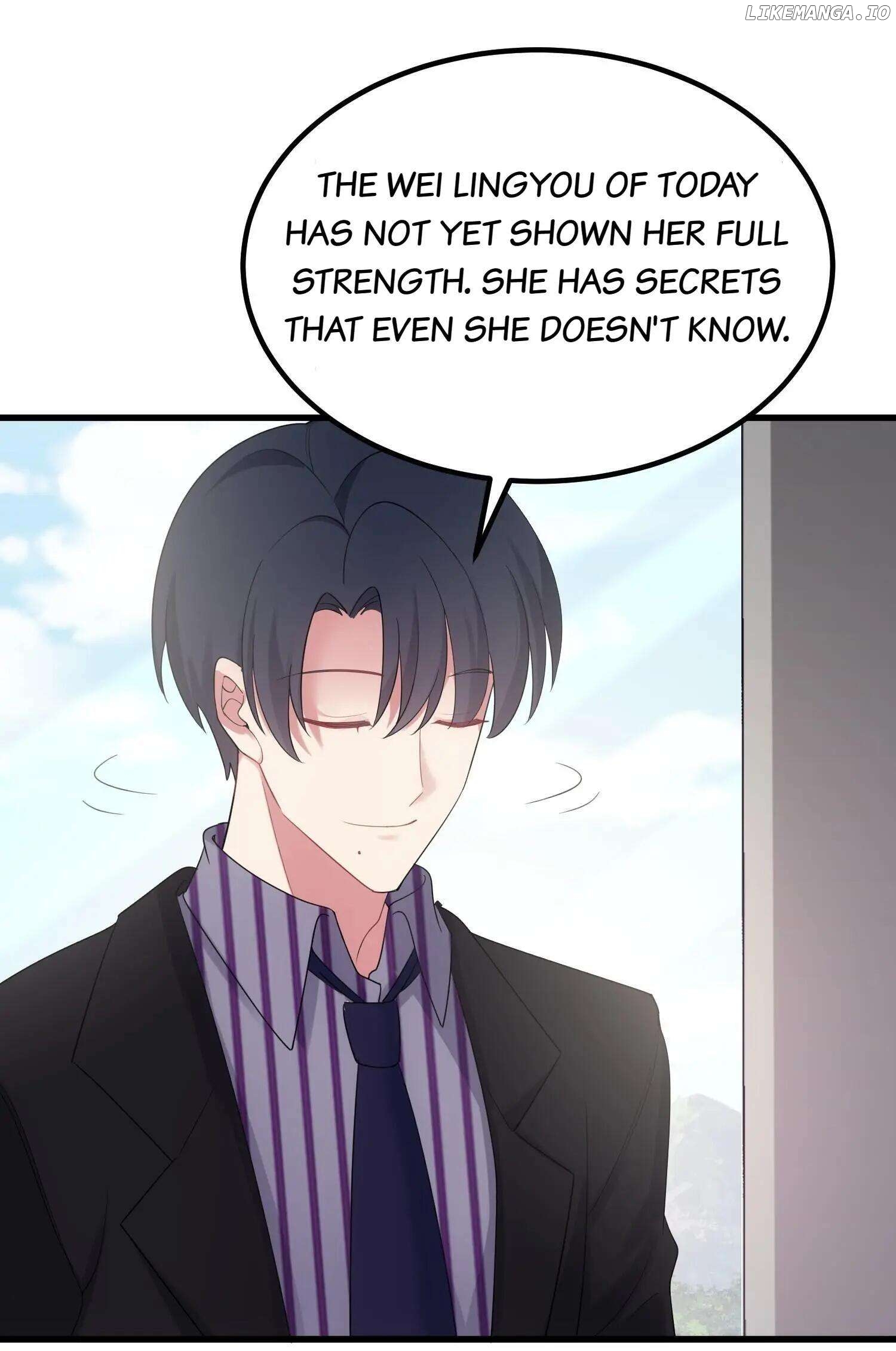Handling The Demoness And Saintess Chapter 119 - page 40