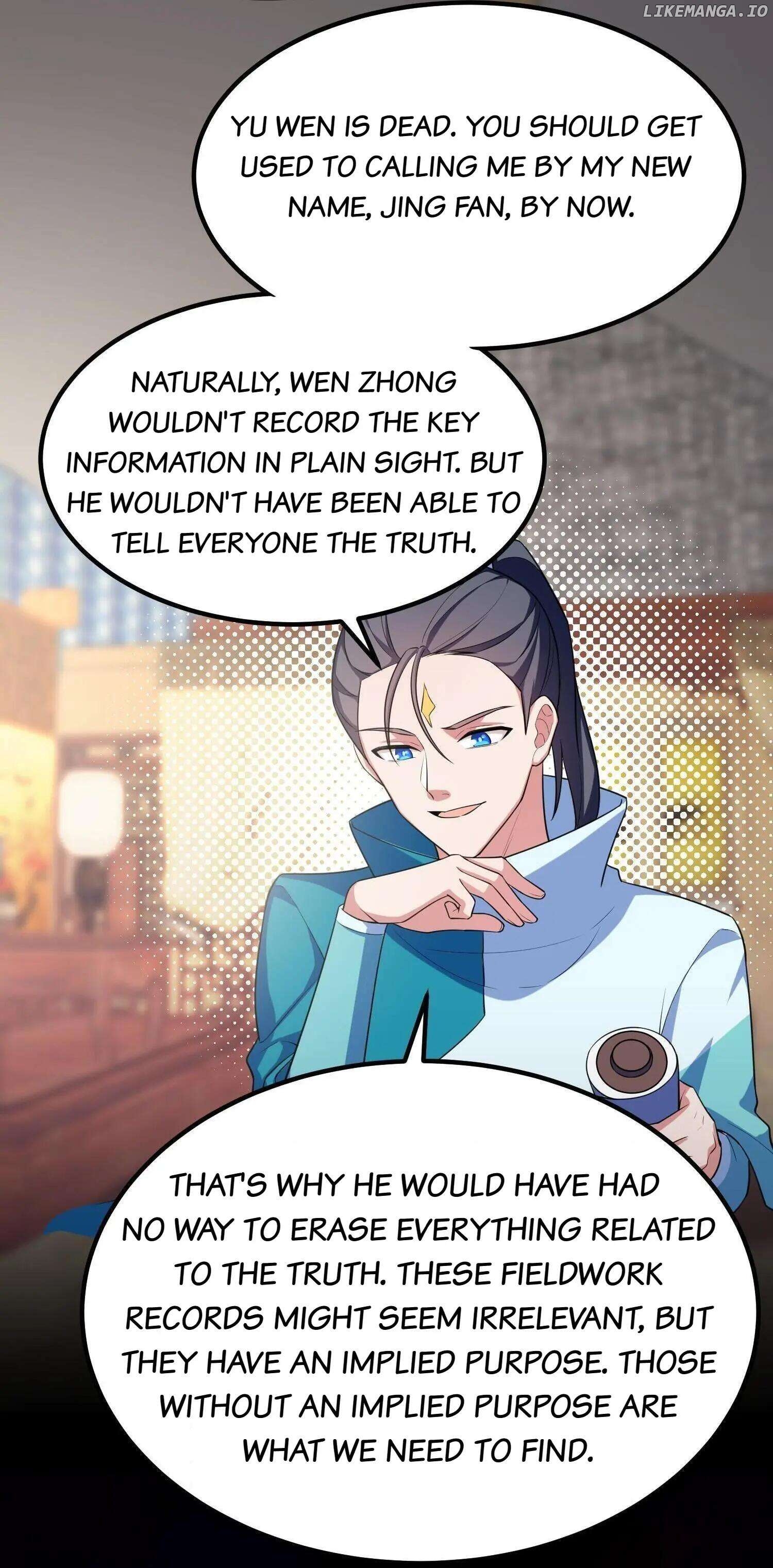Handling The Demoness And Saintess Chapter 119 - page 49