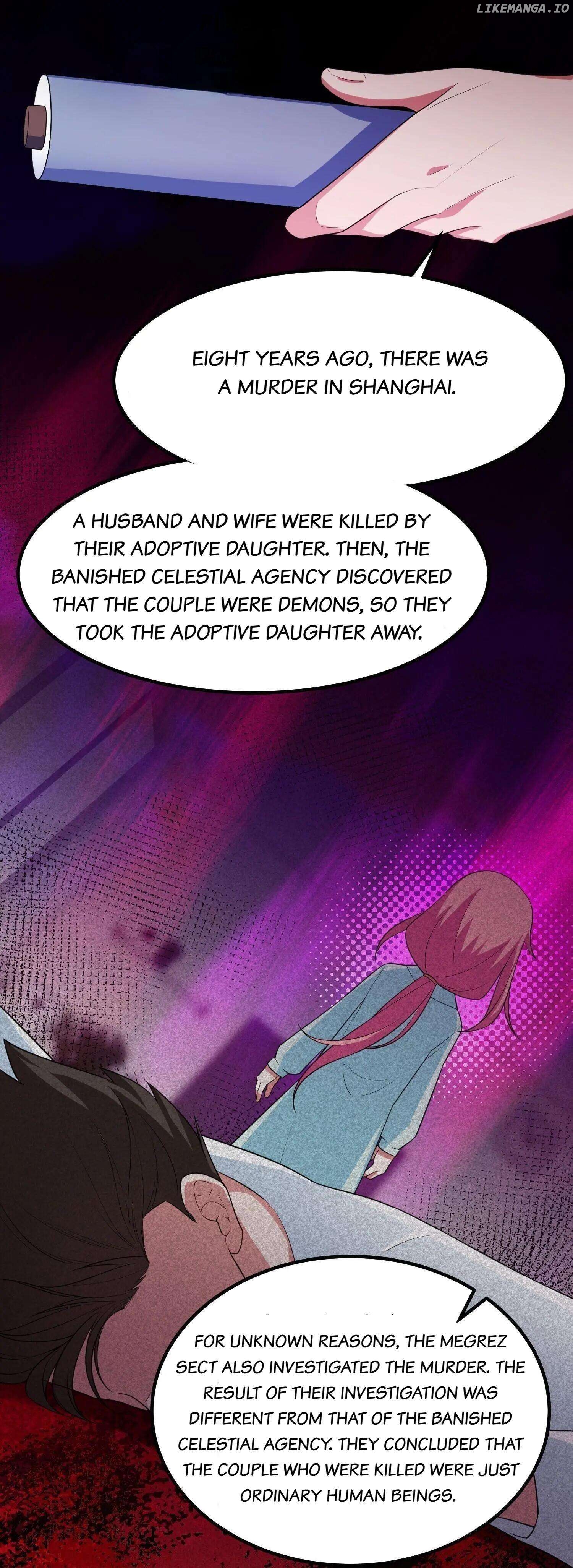 Handling The Demoness And Saintess Chapter 119 - page 50