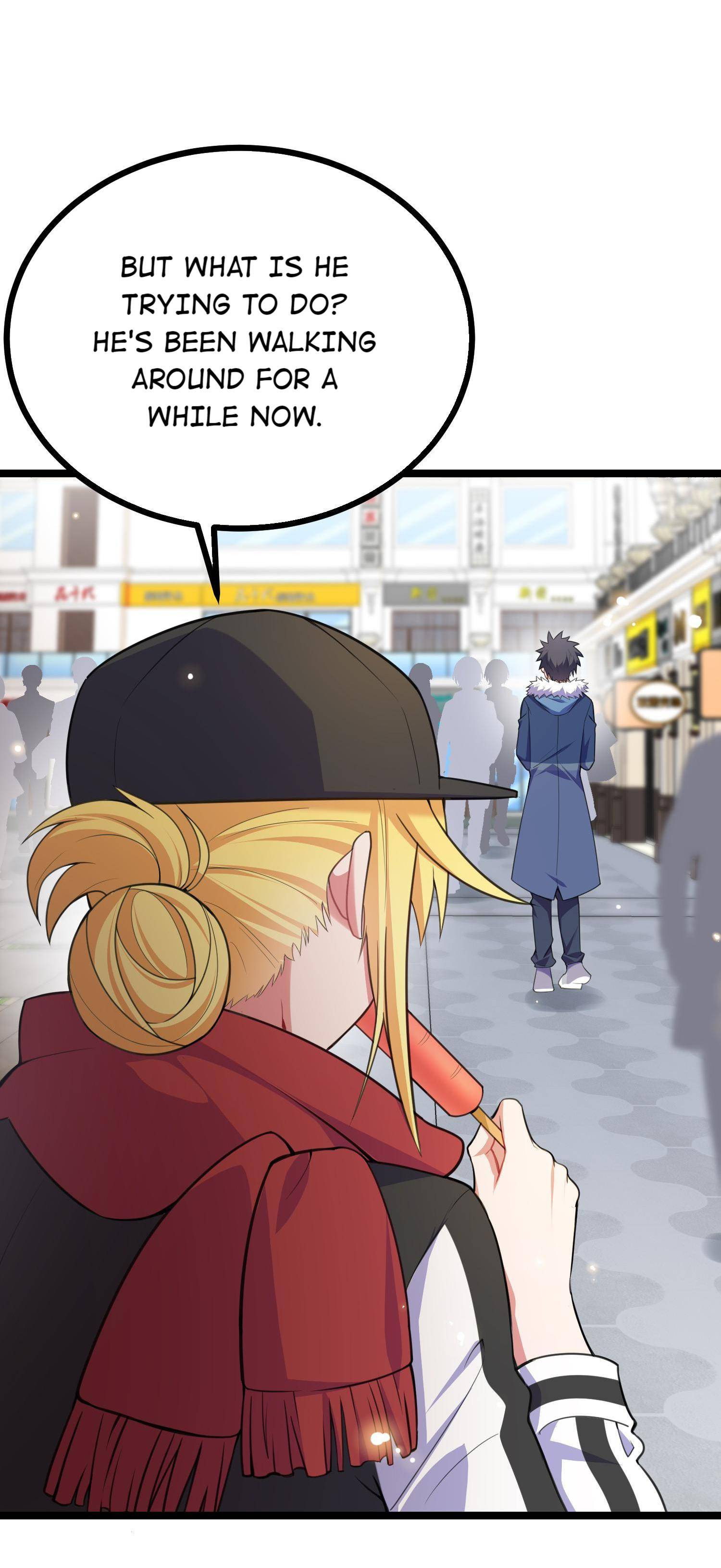 Handling The Demoness And Saintess Chapter 77 - page 10