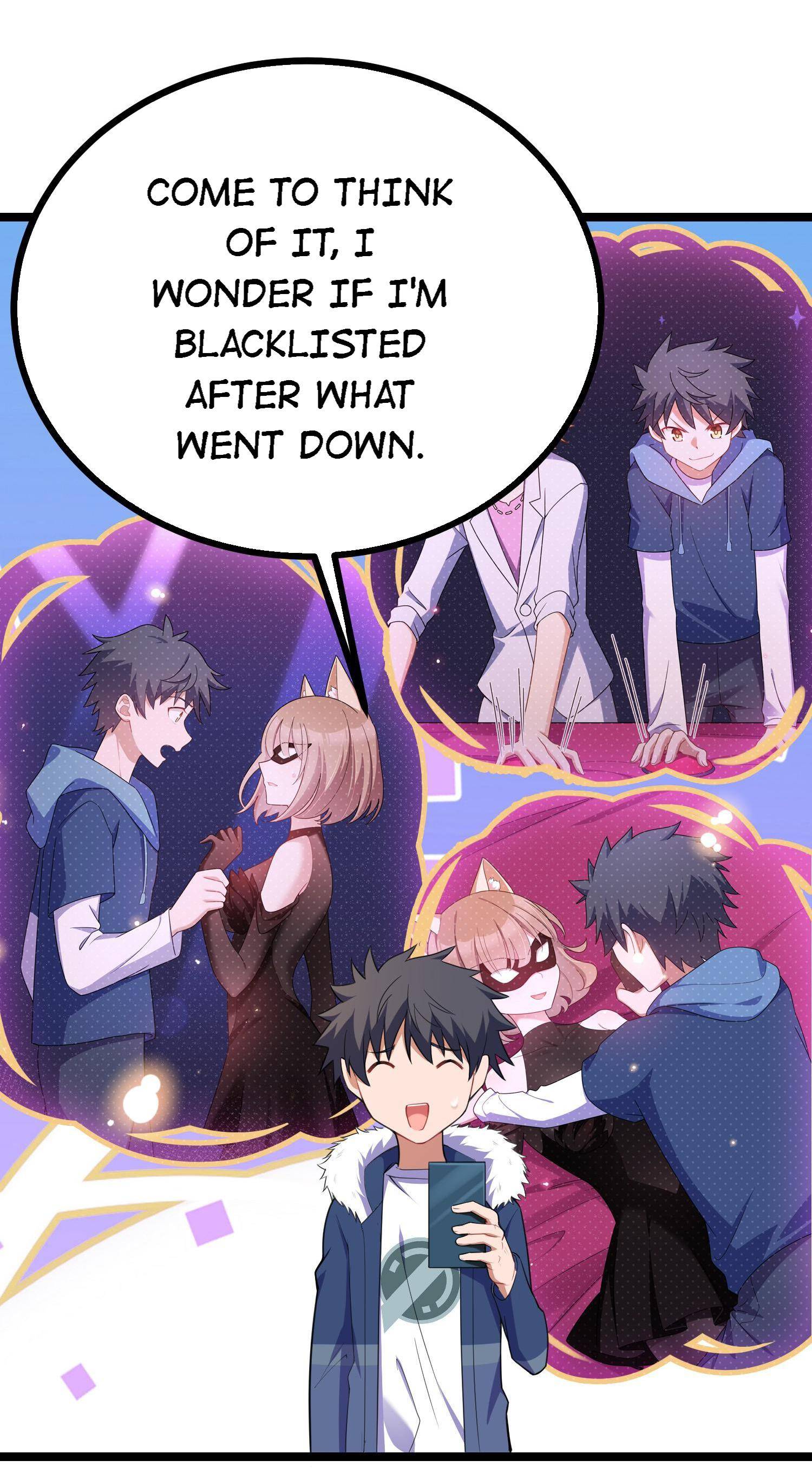 Handling The Demoness And Saintess Chapter 77 - page 14