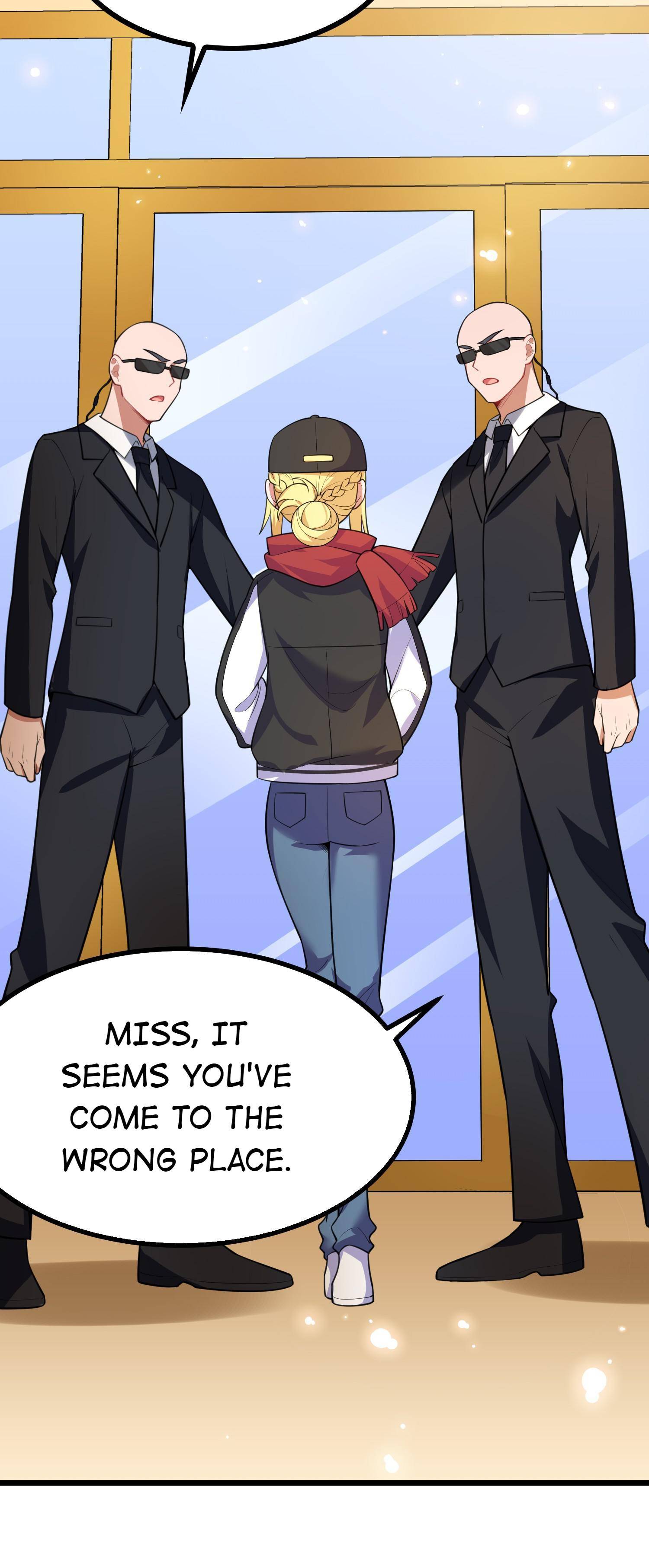 Handling The Demoness And Saintess Chapter 77 - page 31