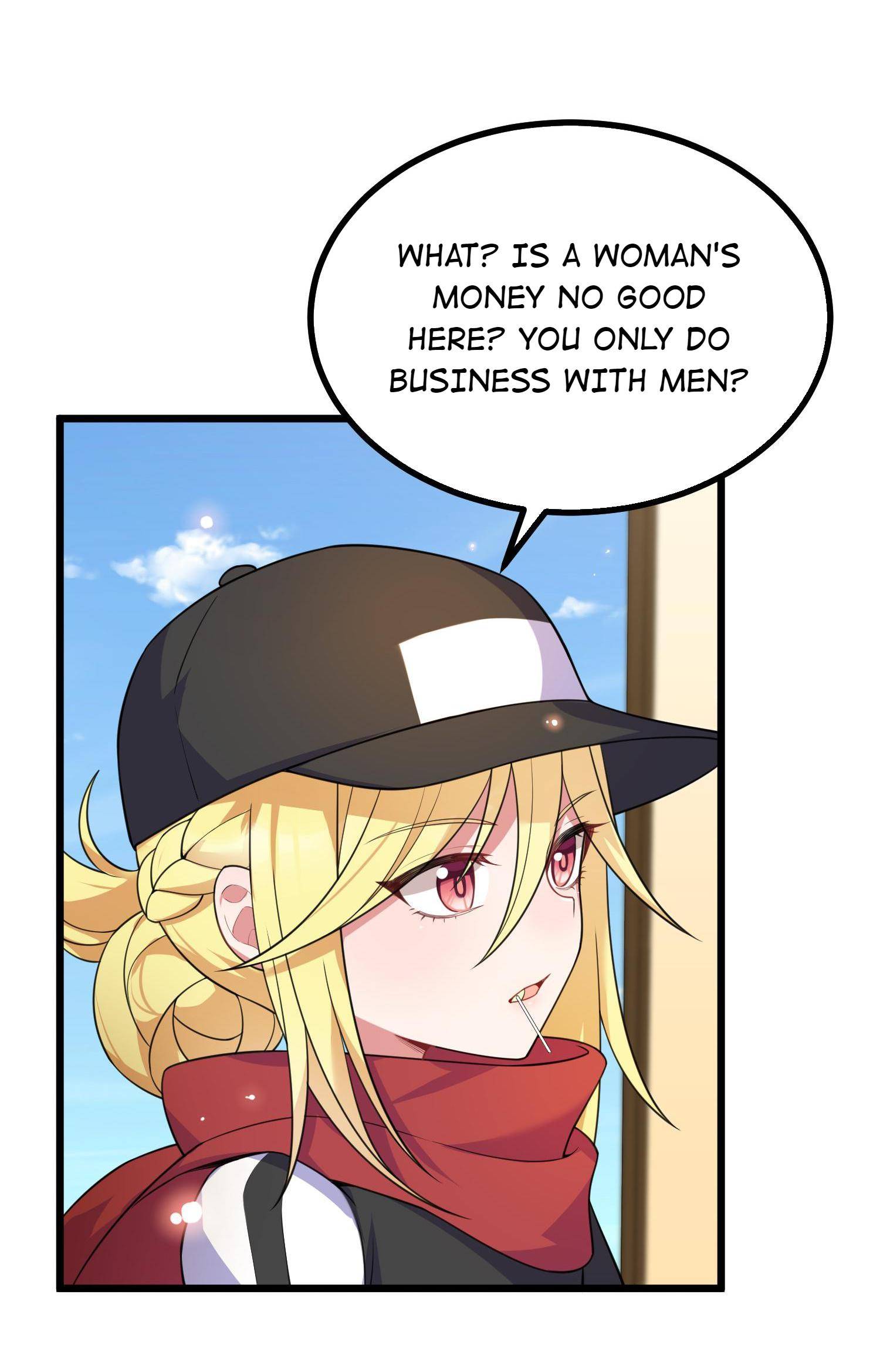 Handling The Demoness And Saintess Chapter 77 - page 32