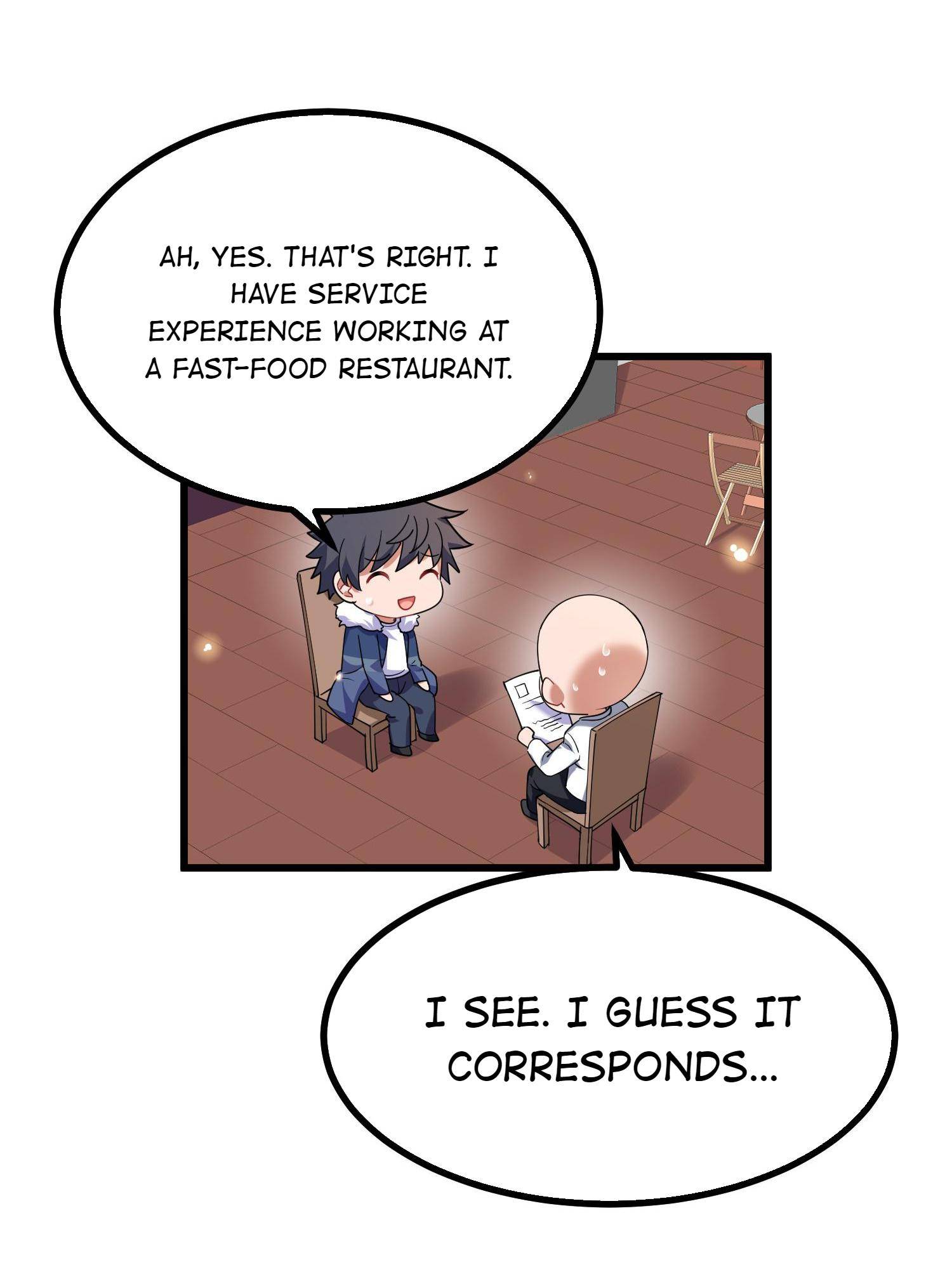 Handling The Demoness And Saintess Chapter 77 - page 40