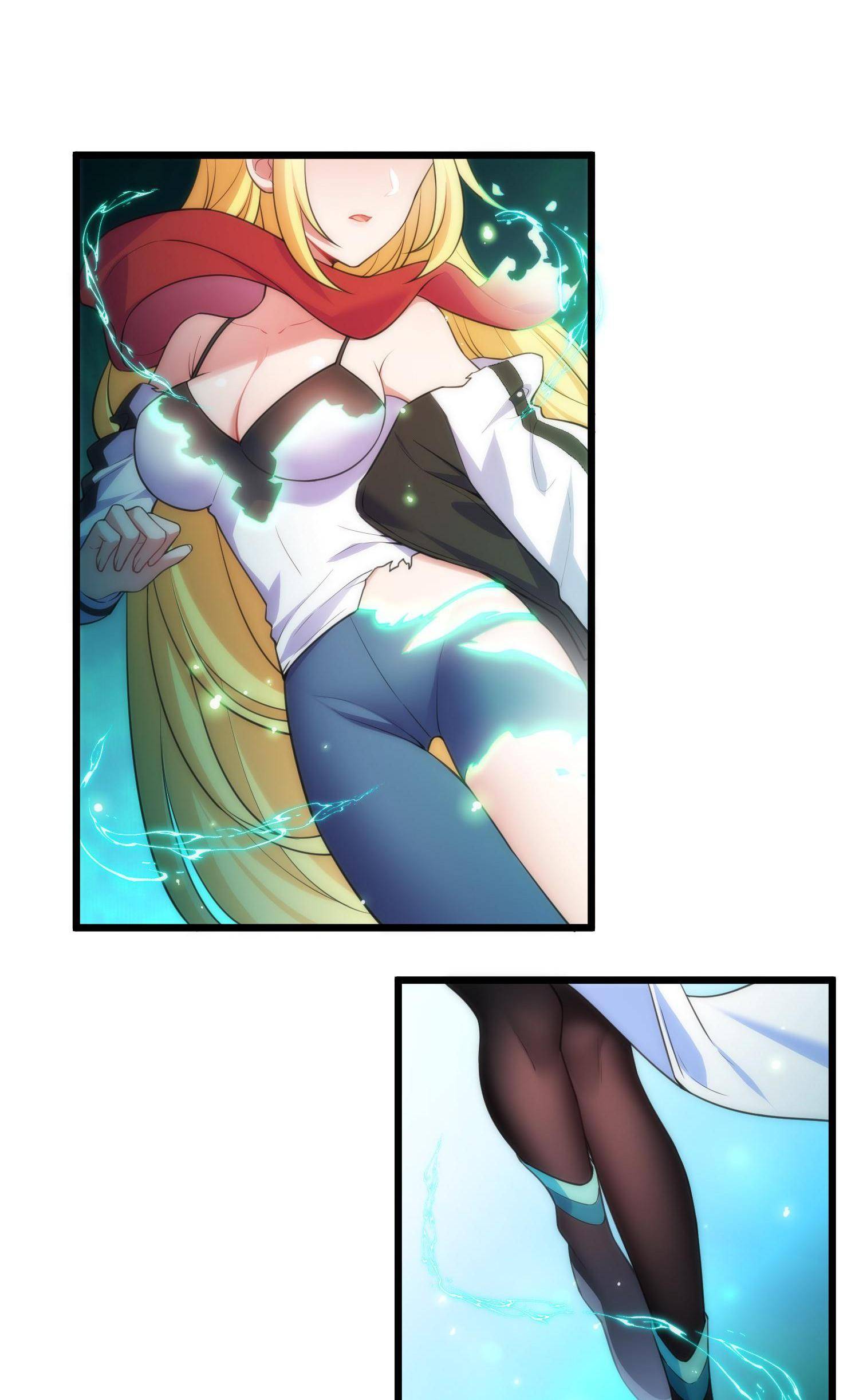 Handling The Demoness And Saintess Chapter 77 - page 52