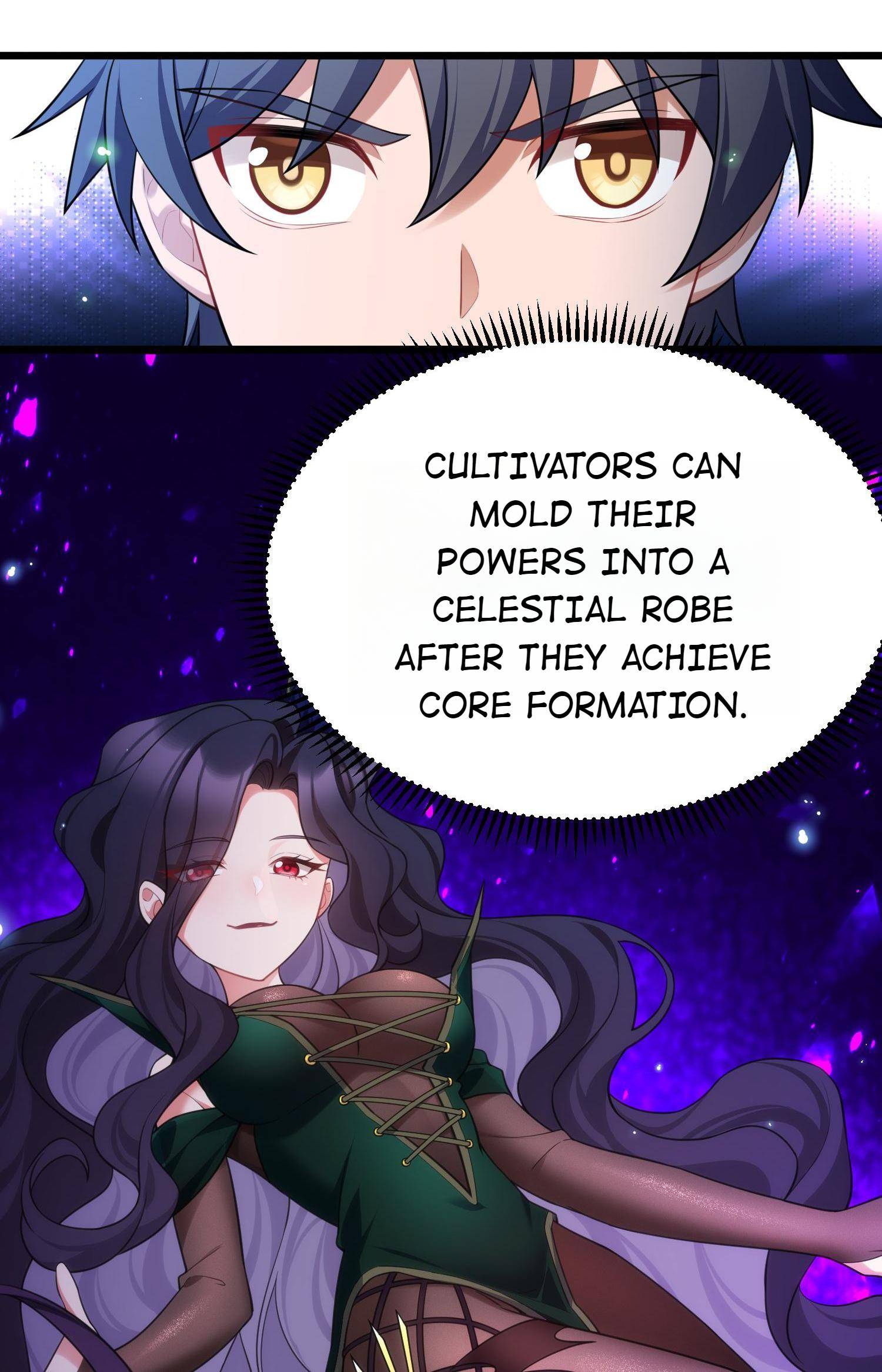 Handling The Demoness And Saintess Chapter 77 - page 54
