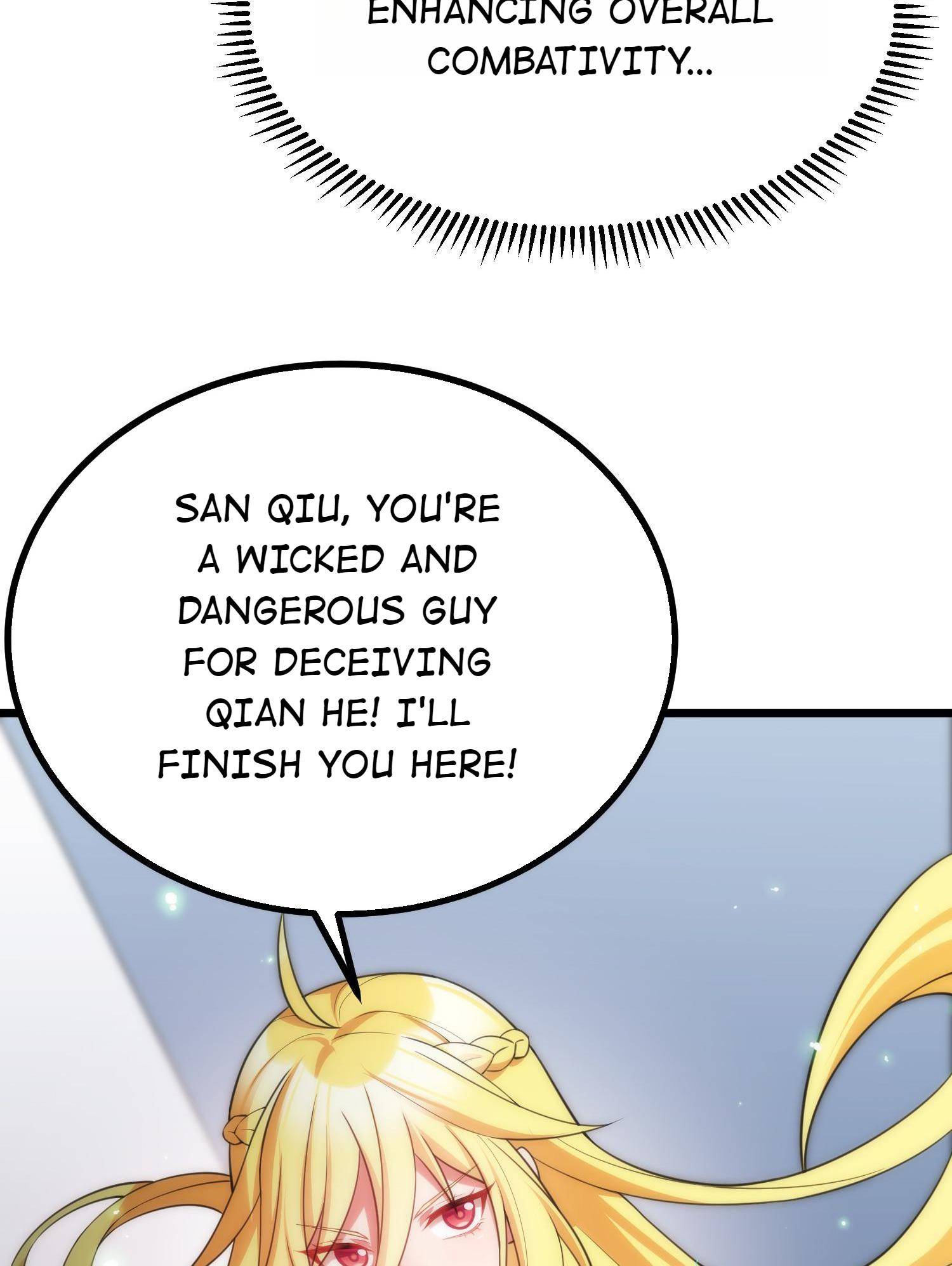 Handling The Demoness And Saintess Chapter 77 - page 56